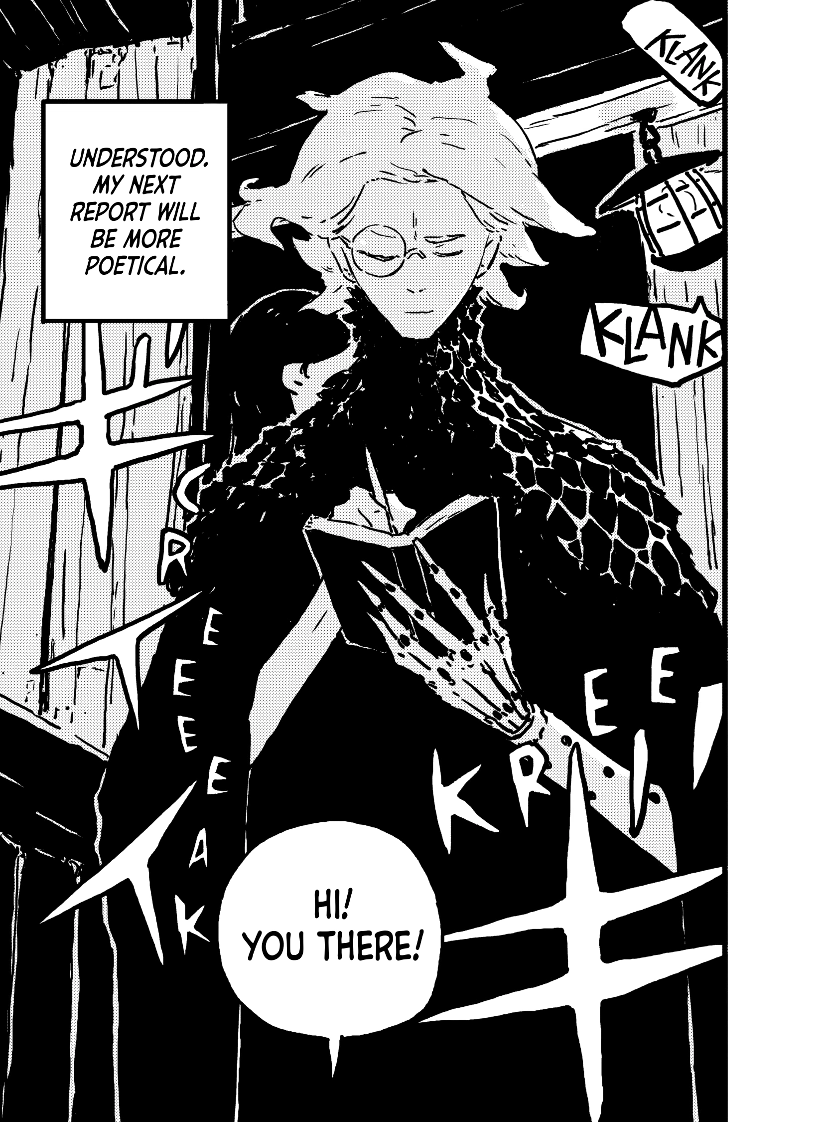 Read Tower Dungeon chapter 0 image 6 on Lezhin