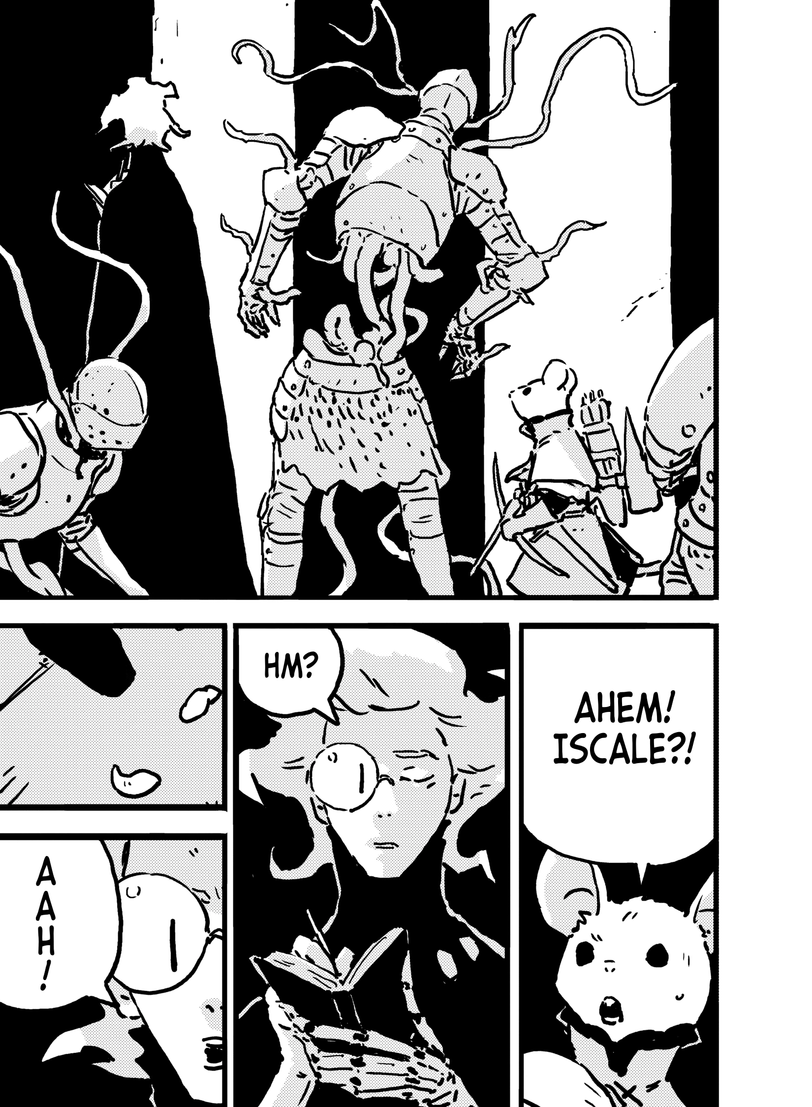 Read Tower Dungeon chapter 0 image 60 on Lezhin