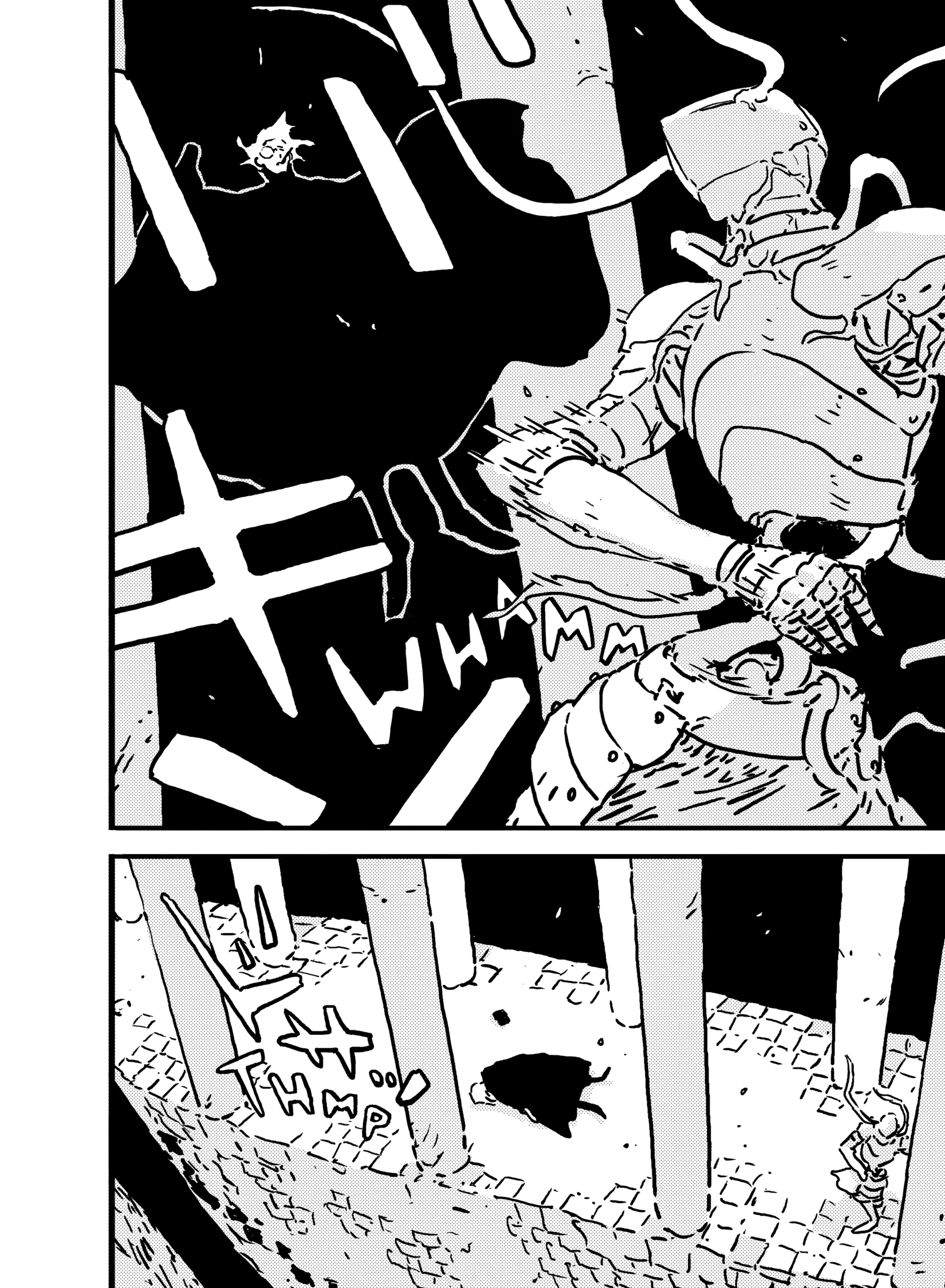 Read Tower Dungeon chapter 0 image 61 on Lezhin