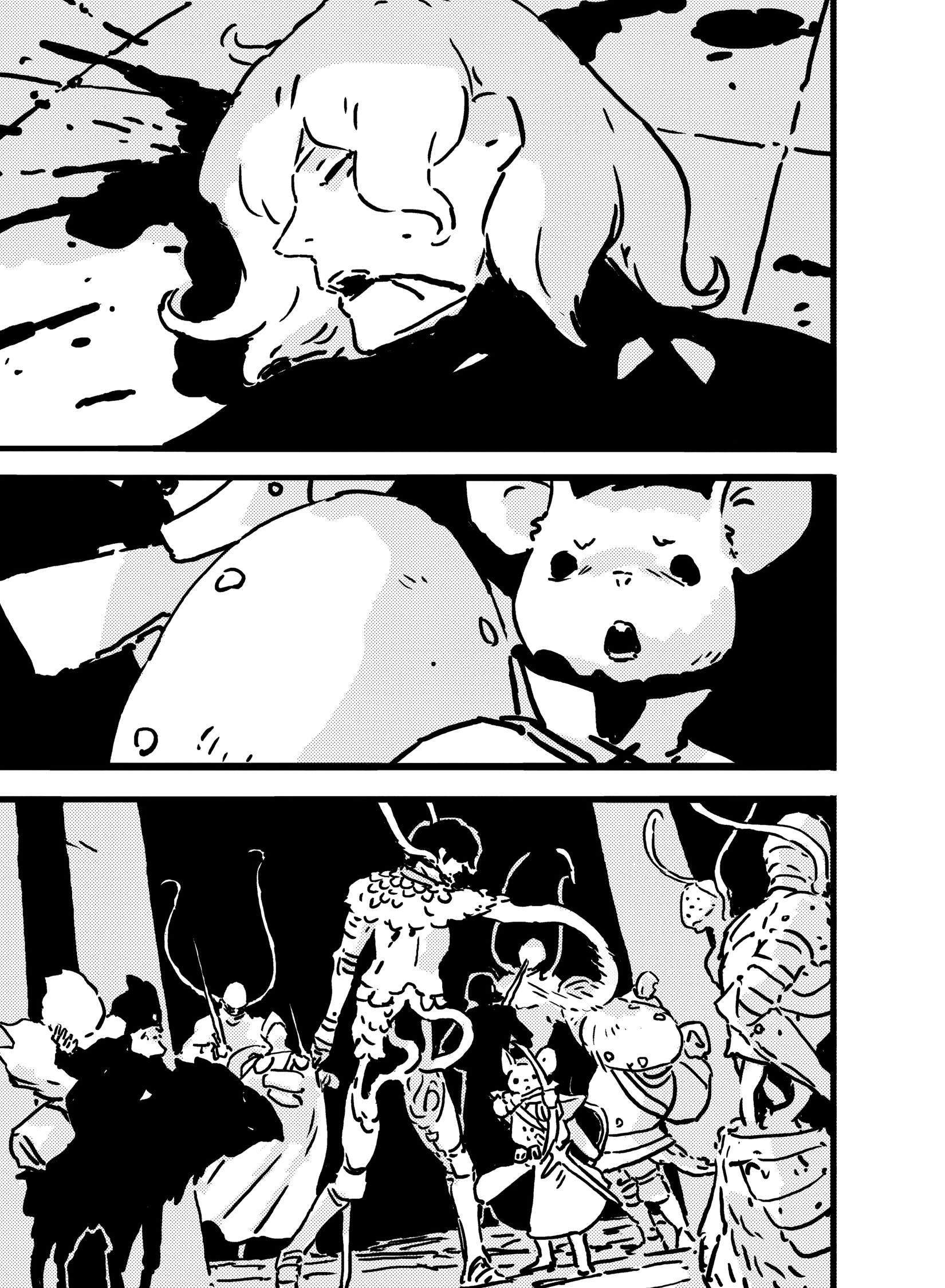 Read Tower Dungeon chapter 0 image 62 on Lezhin
