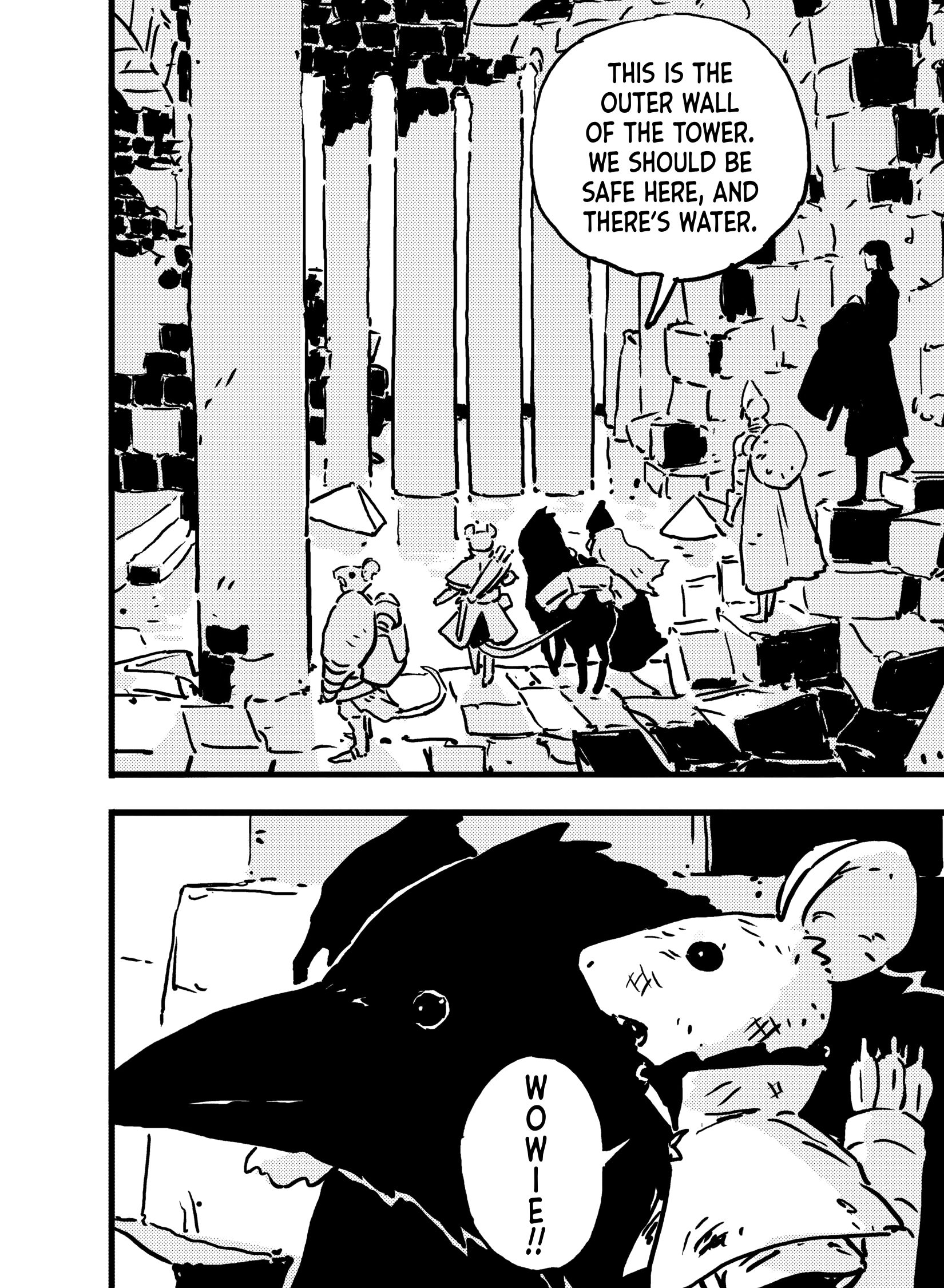 Read Tower Dungeon chapter 0 image 65 on Lezhin