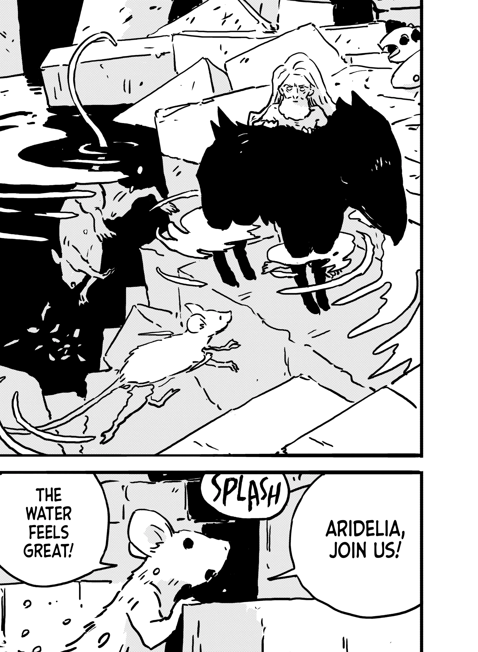 Read Tower Dungeon chapter 0 image 66 on Lezhin