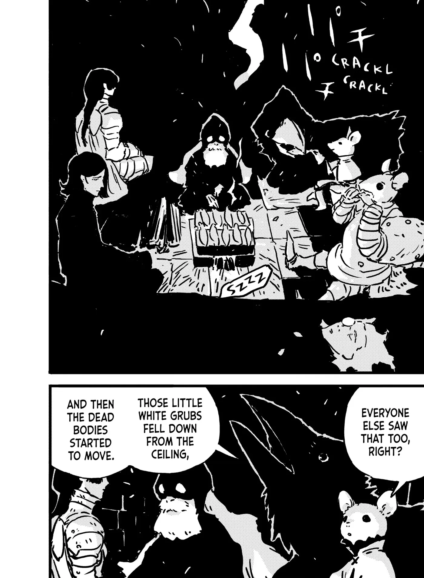Read Tower Dungeon chapter 0 image 69 on Lezhin