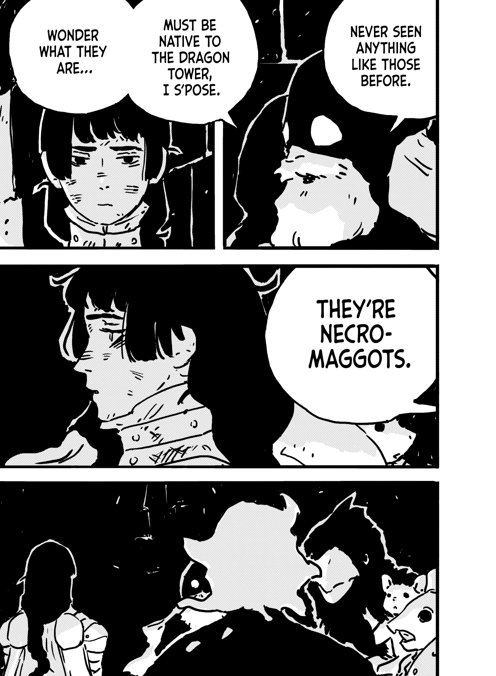 Read Tower Dungeon chapter 0 image 70 on Lezhin