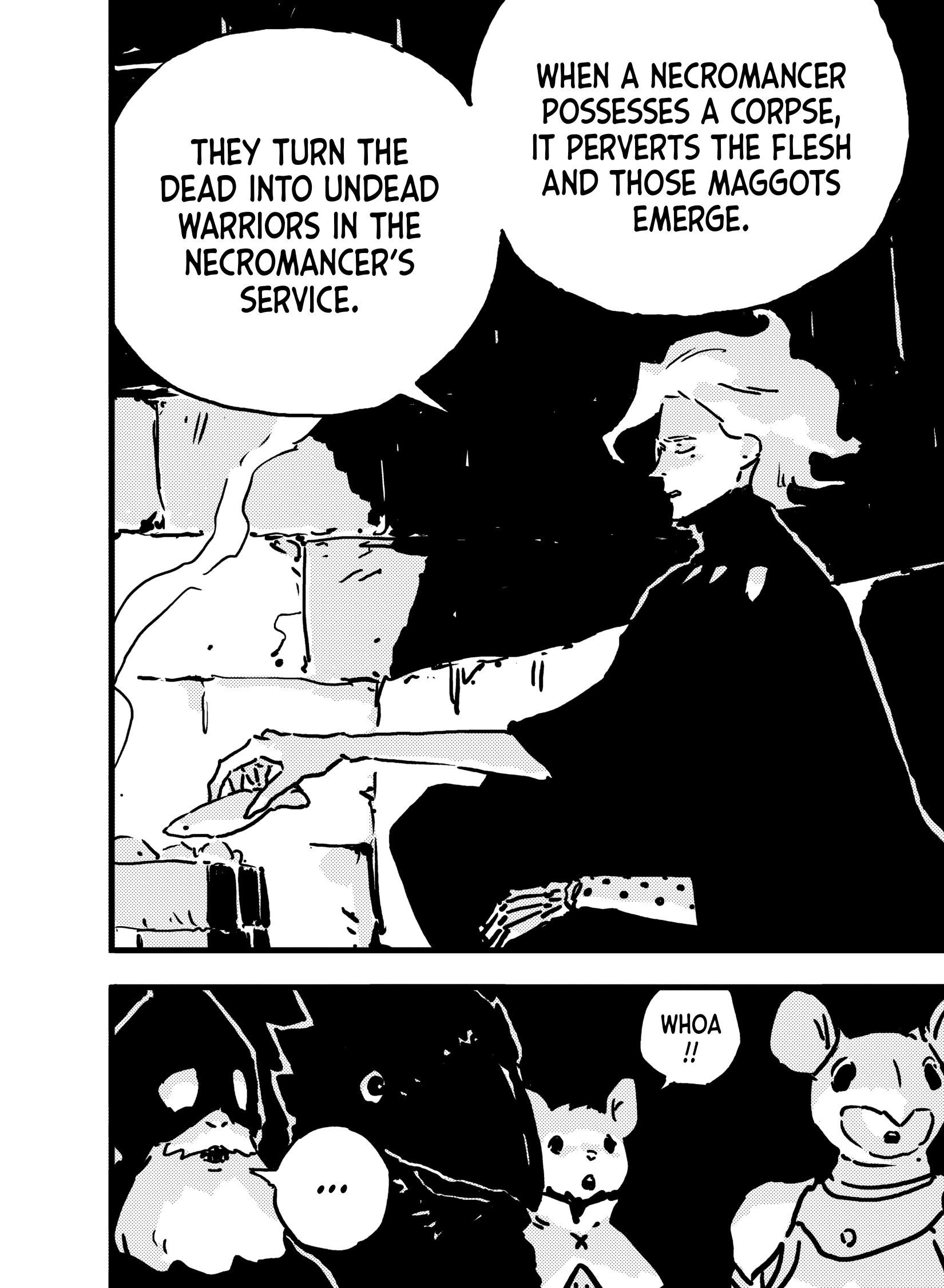 Read Tower Dungeon chapter 0 image 71 on Lezhin