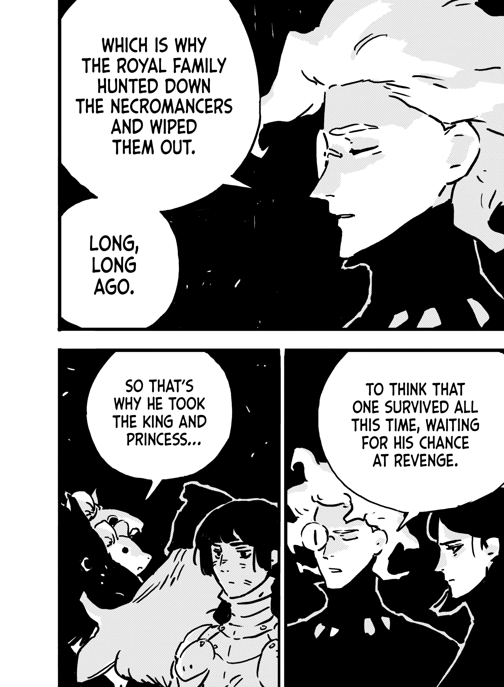 Read Tower Dungeon chapter 0 image 73 on Lezhin