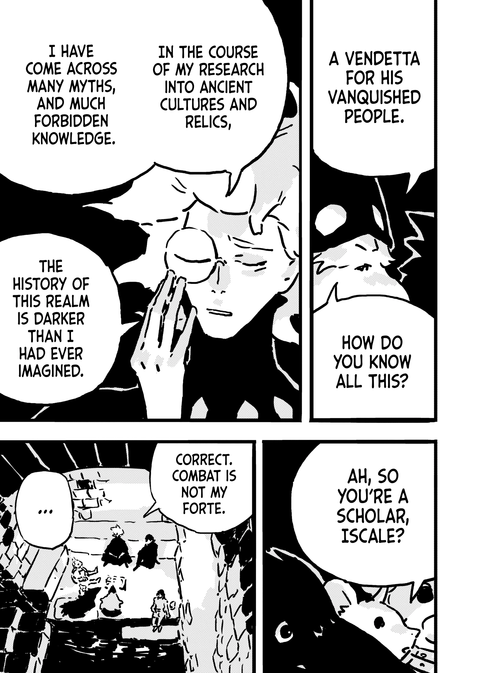Read Tower Dungeon chapter 0 image 74 on Lezhin