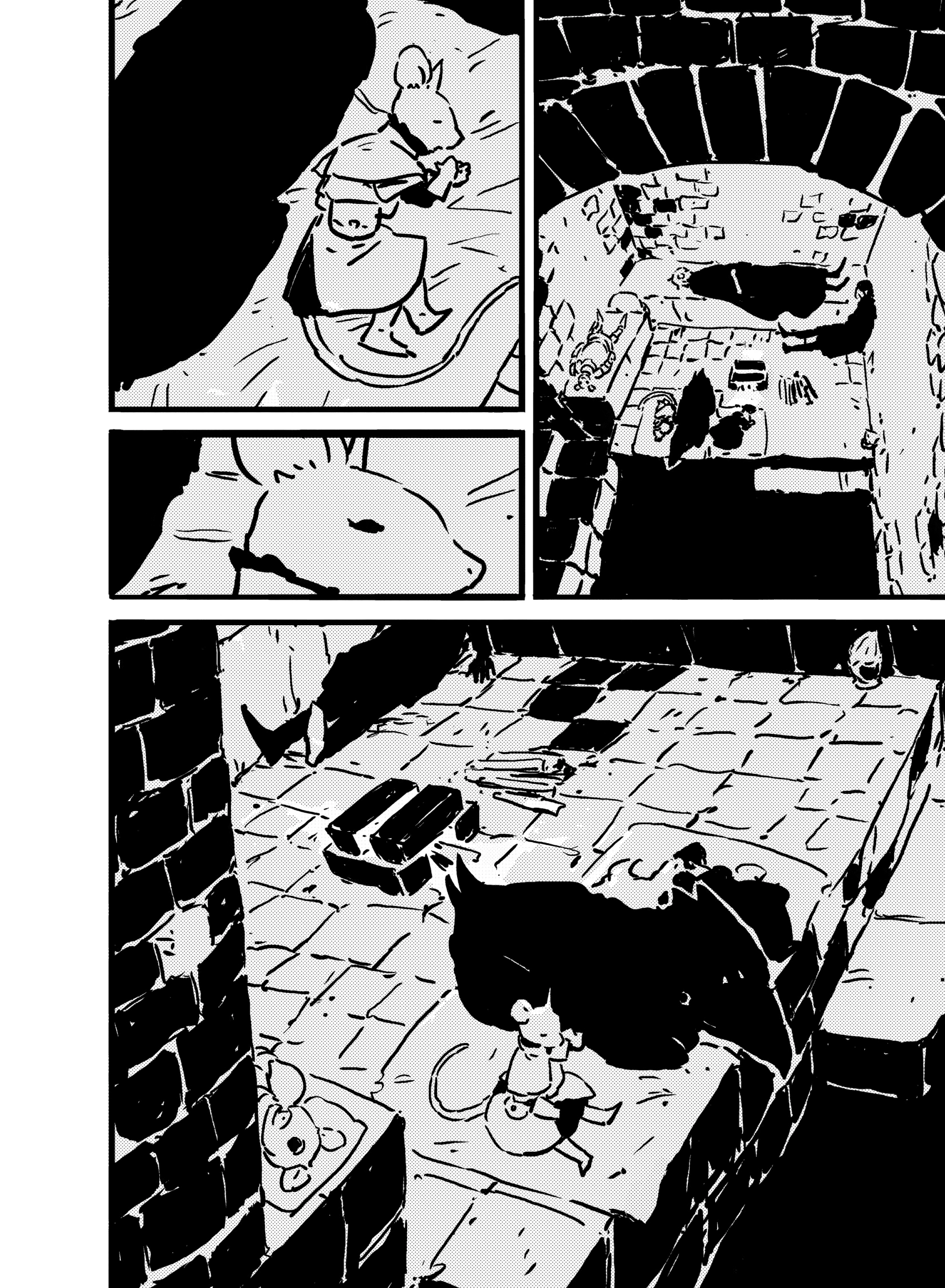 Read Tower Dungeon chapter 0 image 75 on Lezhin