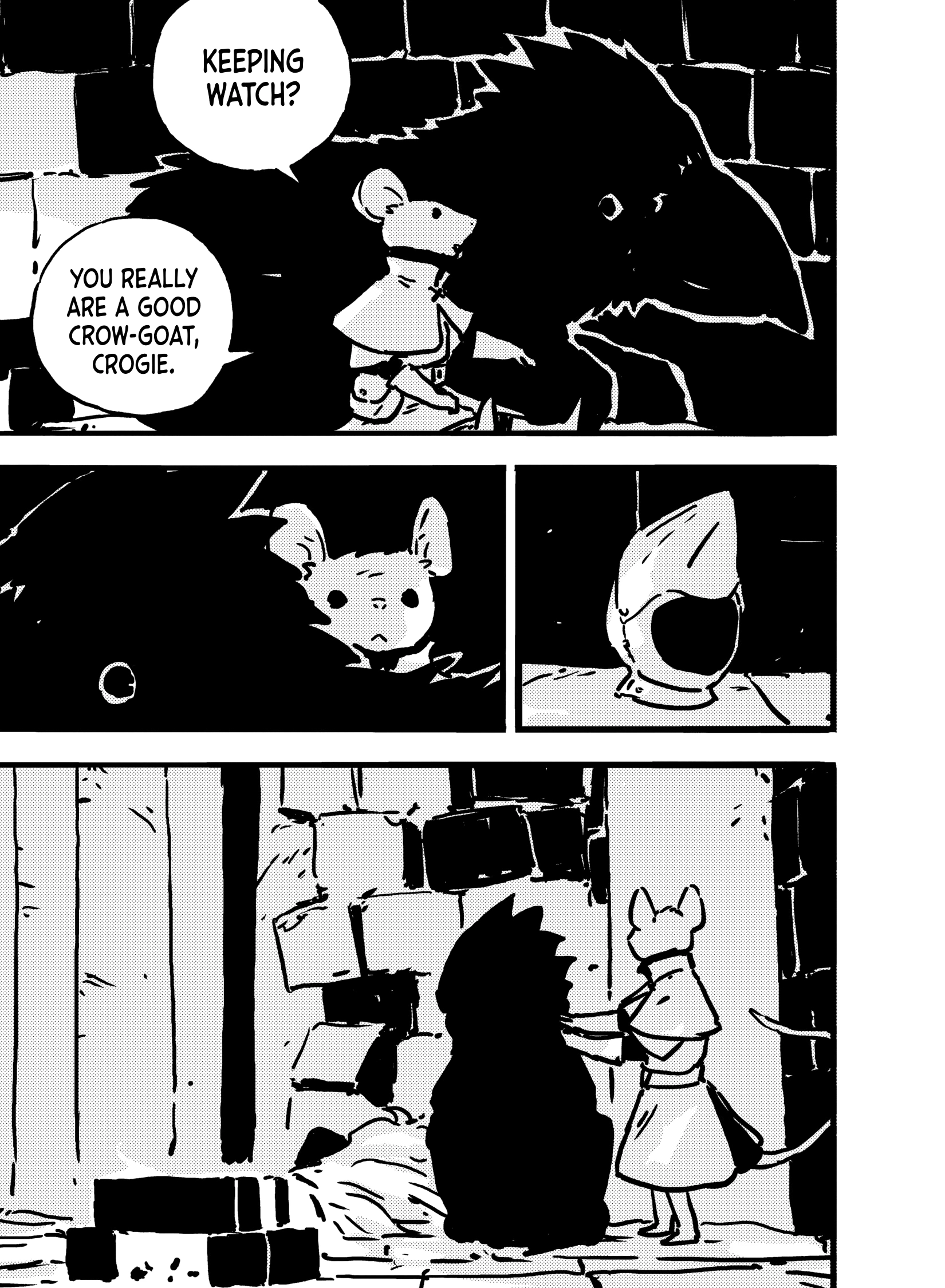 Read Tower Dungeon chapter 0 image 76 on Lezhin
