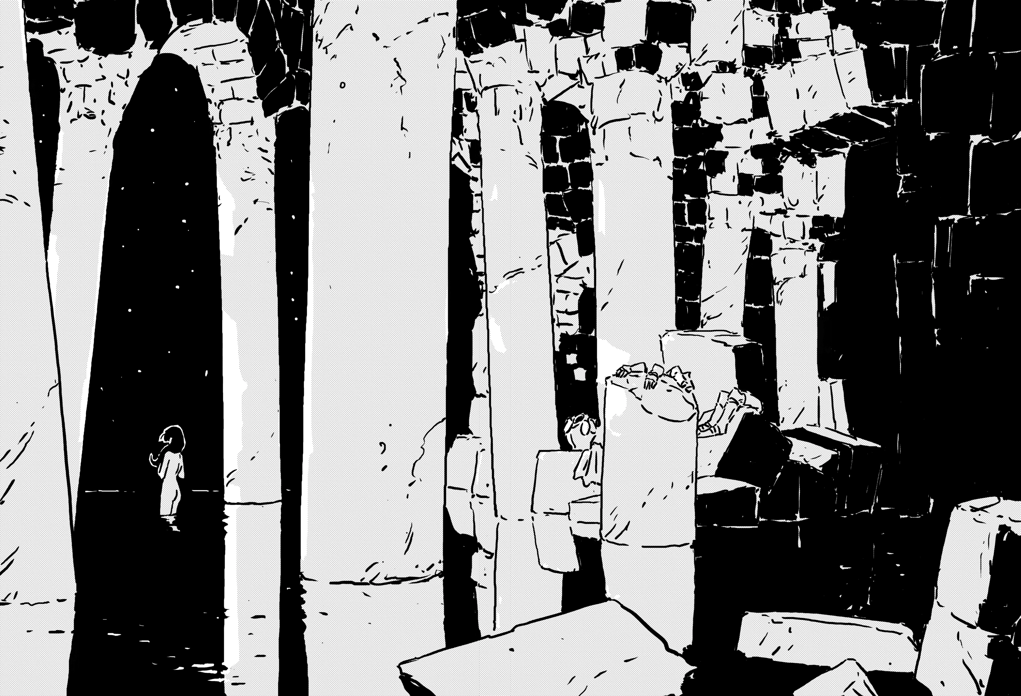 Read Tower Dungeon chapter 0 image 77 on Lezhin