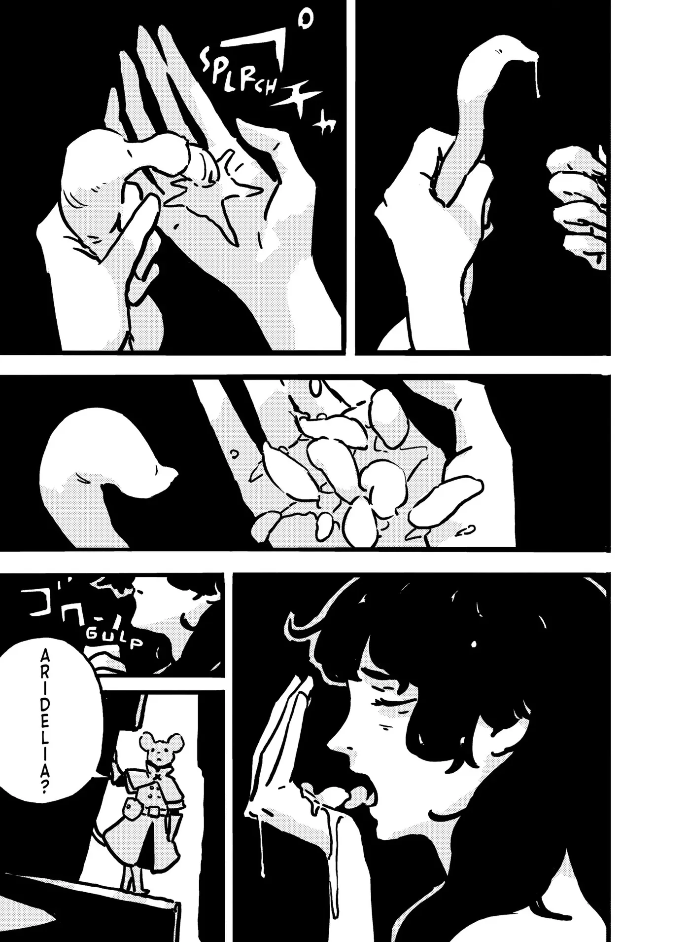 Read Tower Dungeon chapter 0 image 79 on Lezhin