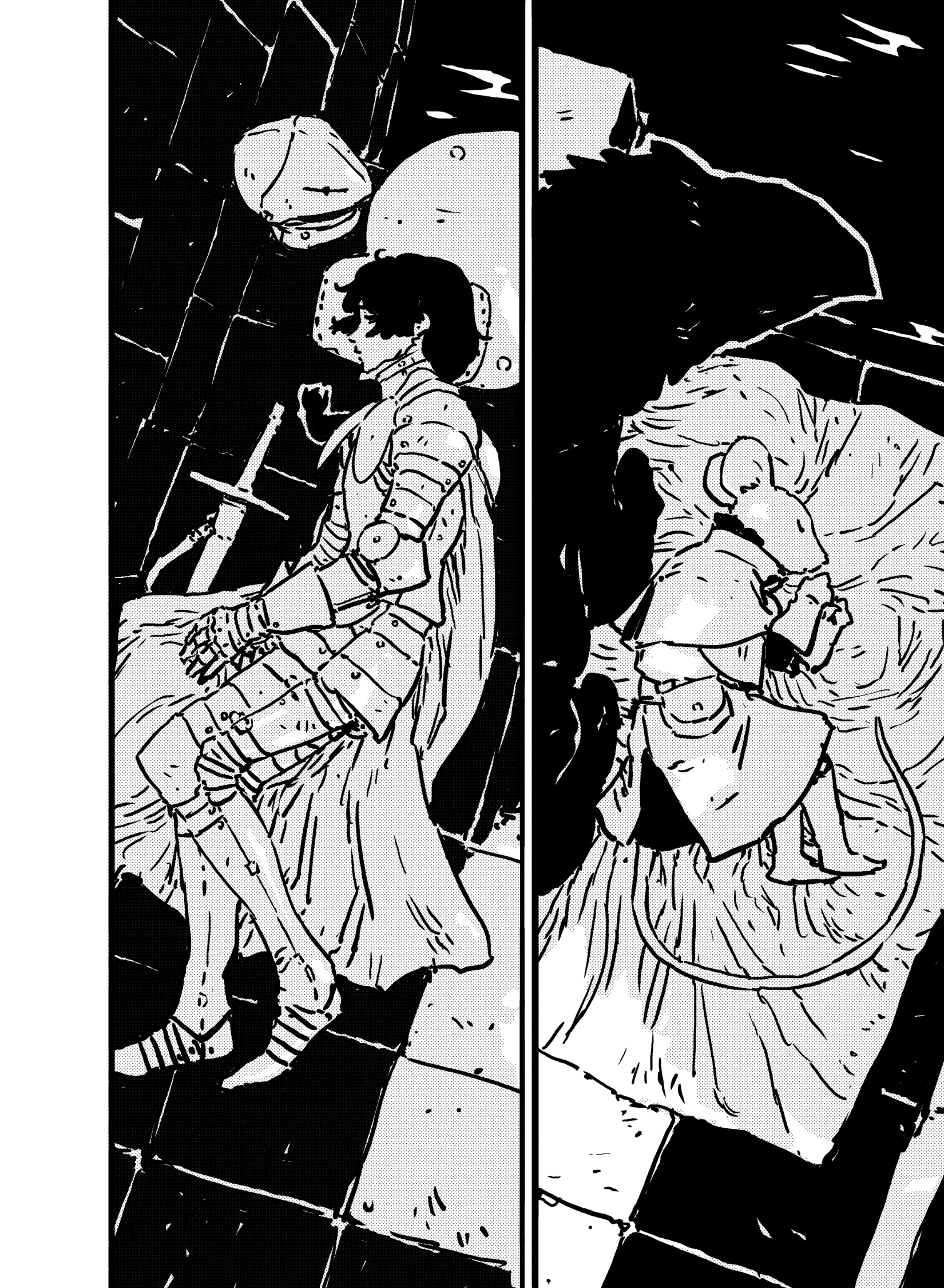 Read Tower Dungeon chapter 0 image 82 on Lezhin