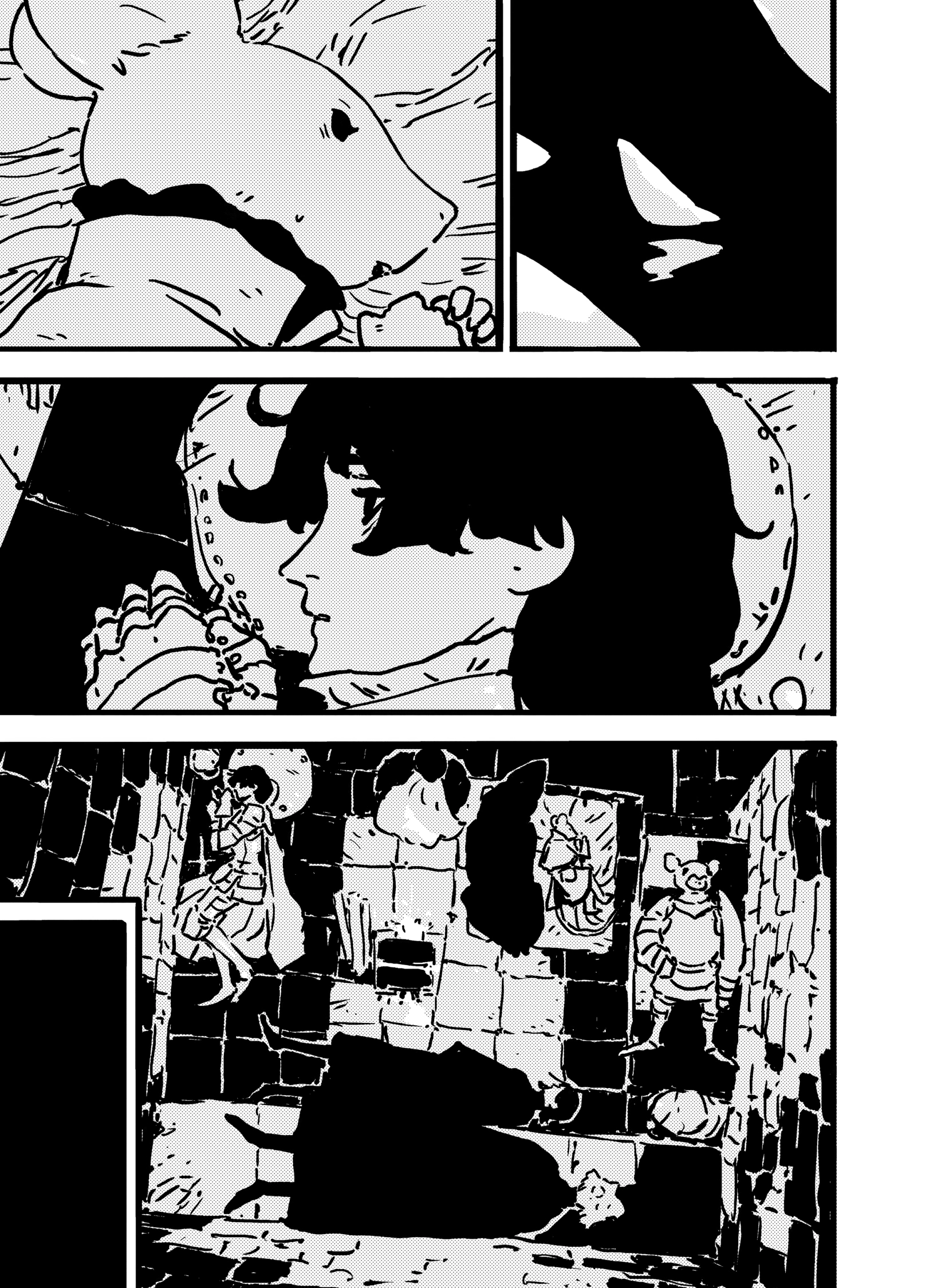 Read Tower Dungeon chapter 0 image 83 on Lezhin
