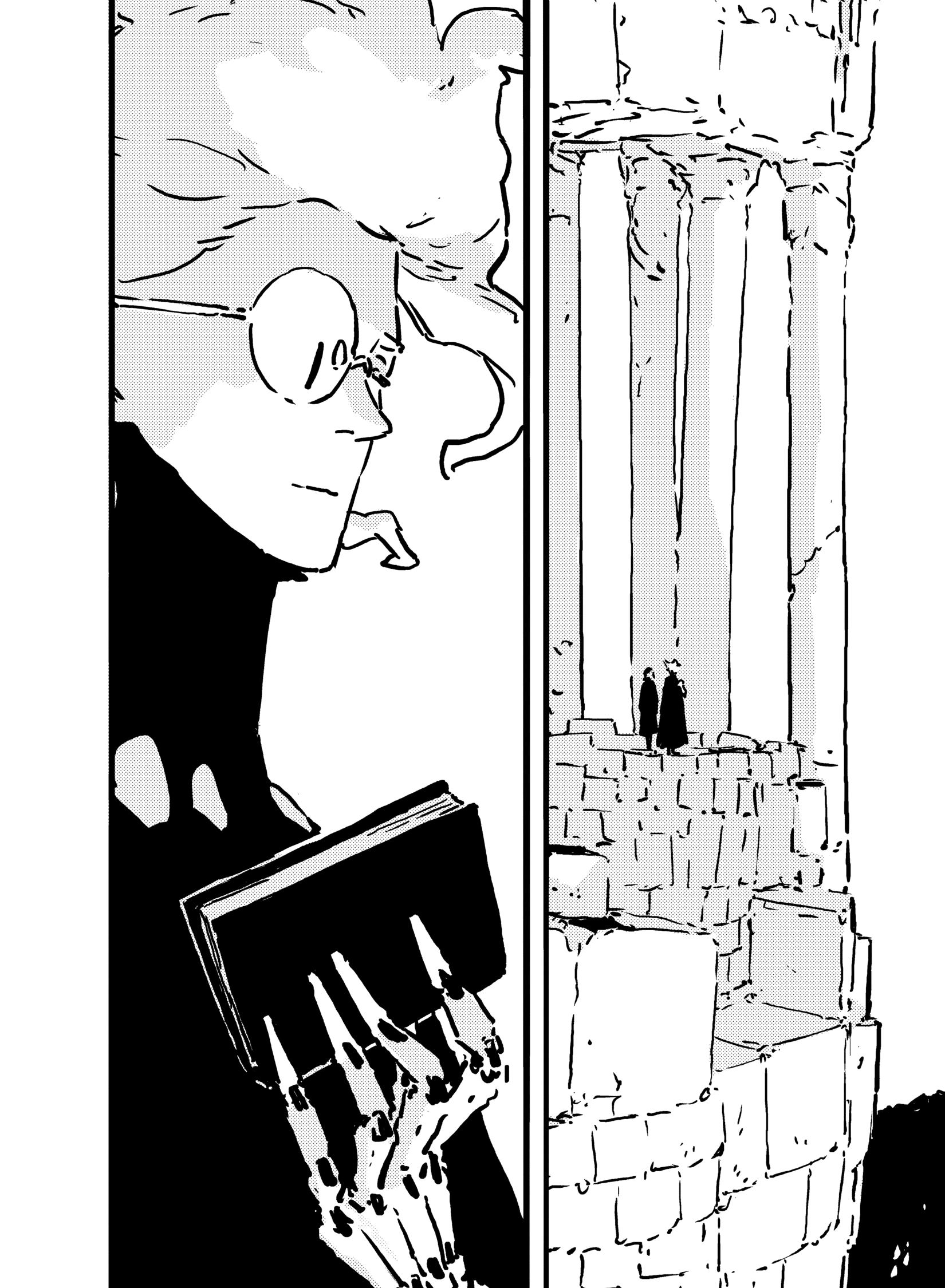 Read Tower Dungeon chapter 0 image 84 on Lezhin