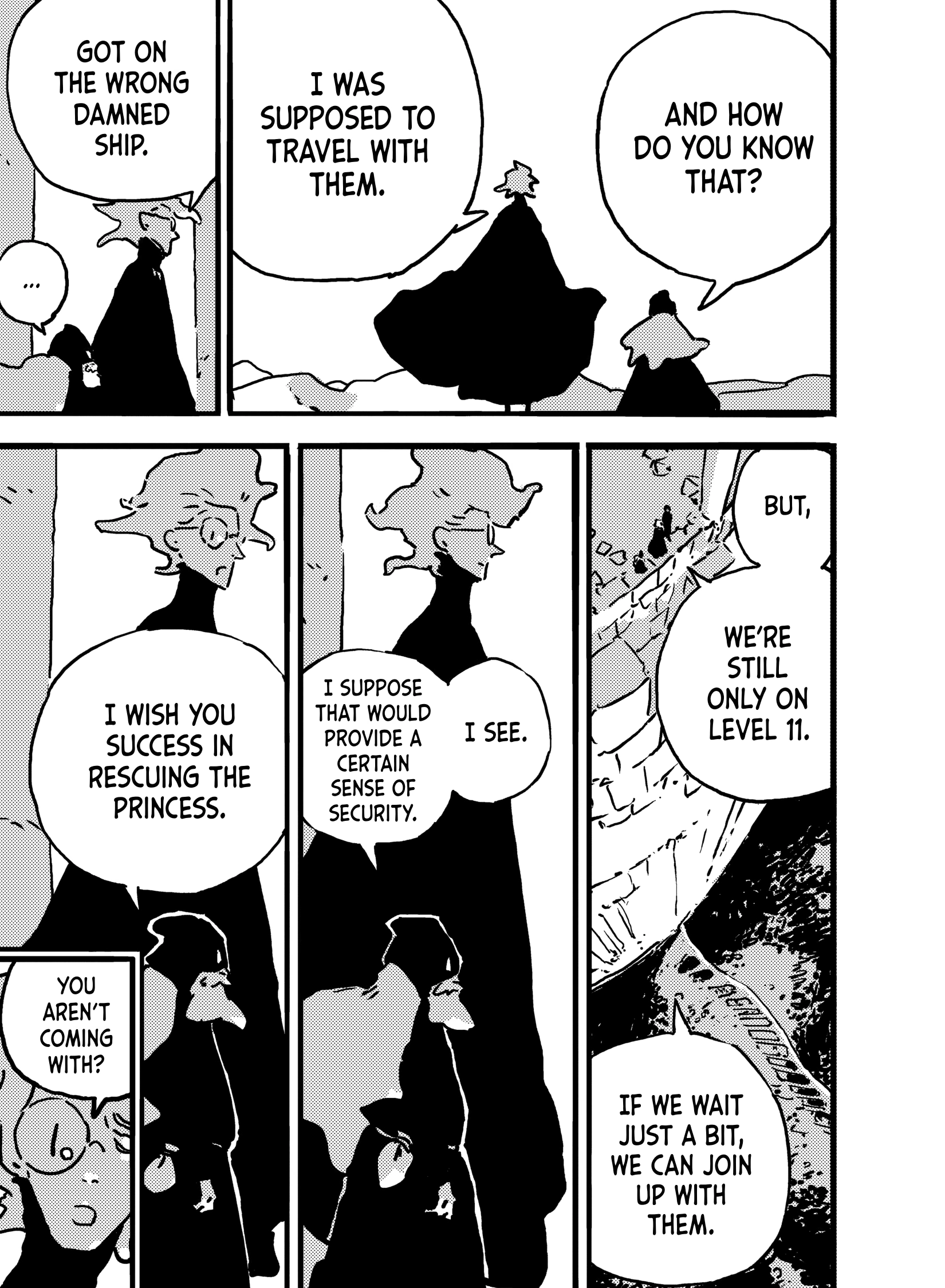 Read Tower Dungeon chapter 0 image 87 on Lezhin