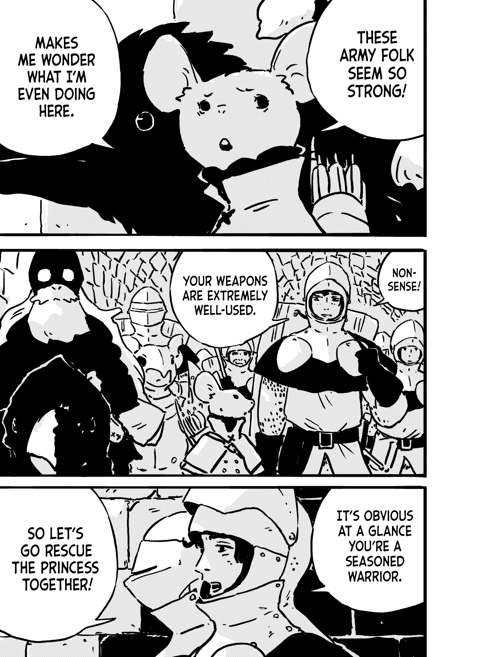 Read Tower Dungeon chapter 0 image 91 on Lezhin
