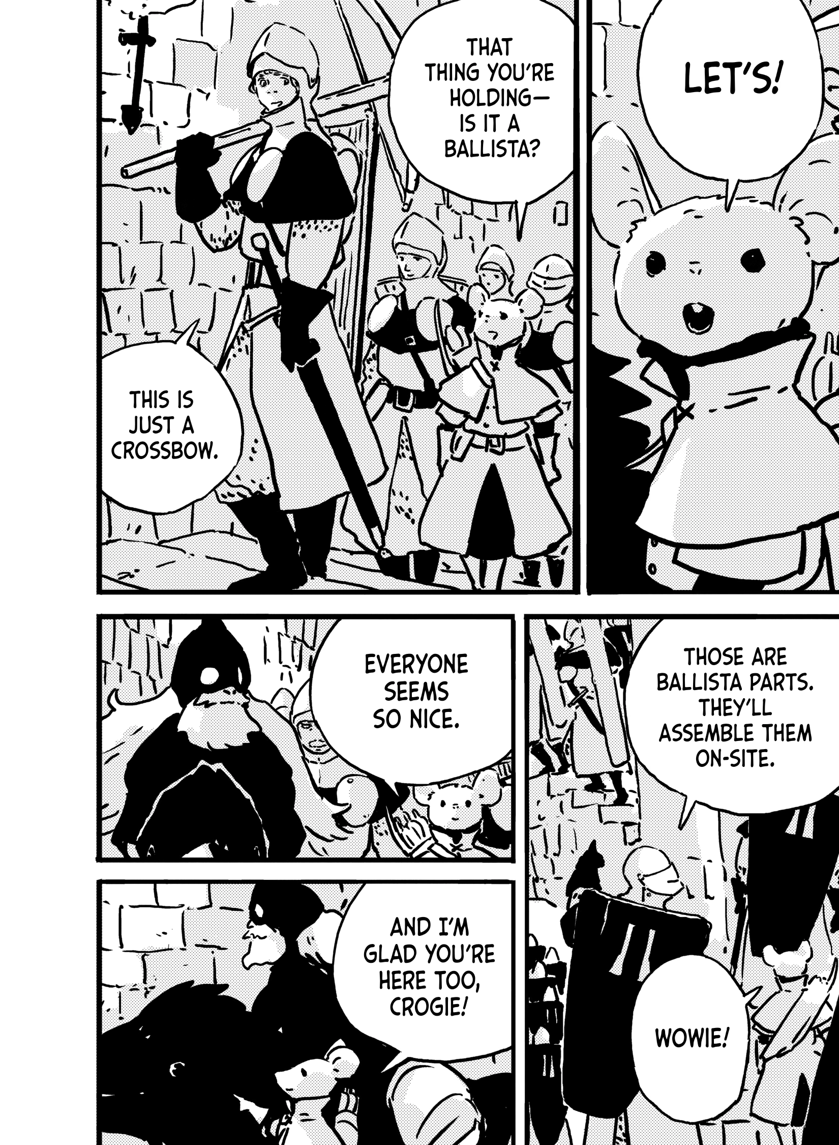 Read Tower Dungeon chapter 0 image 92 on Lezhin