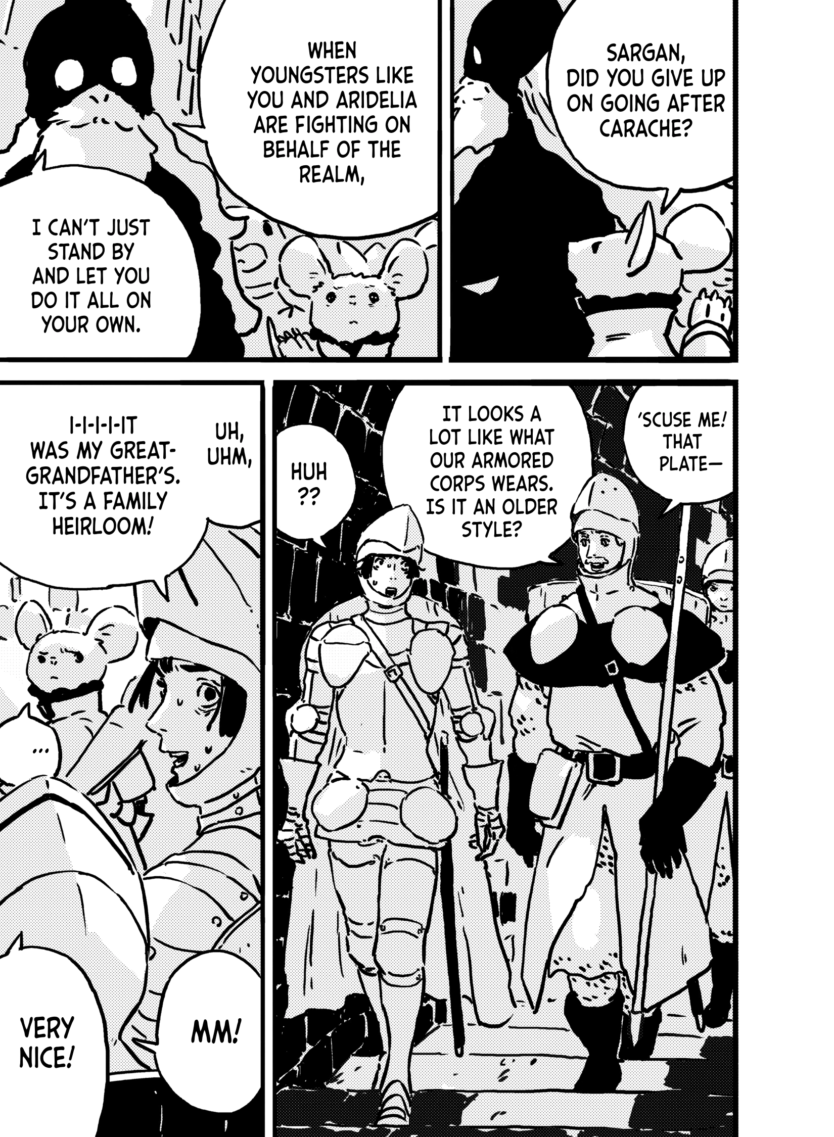 Read Tower Dungeon chapter 0 image 93 on Lezhin