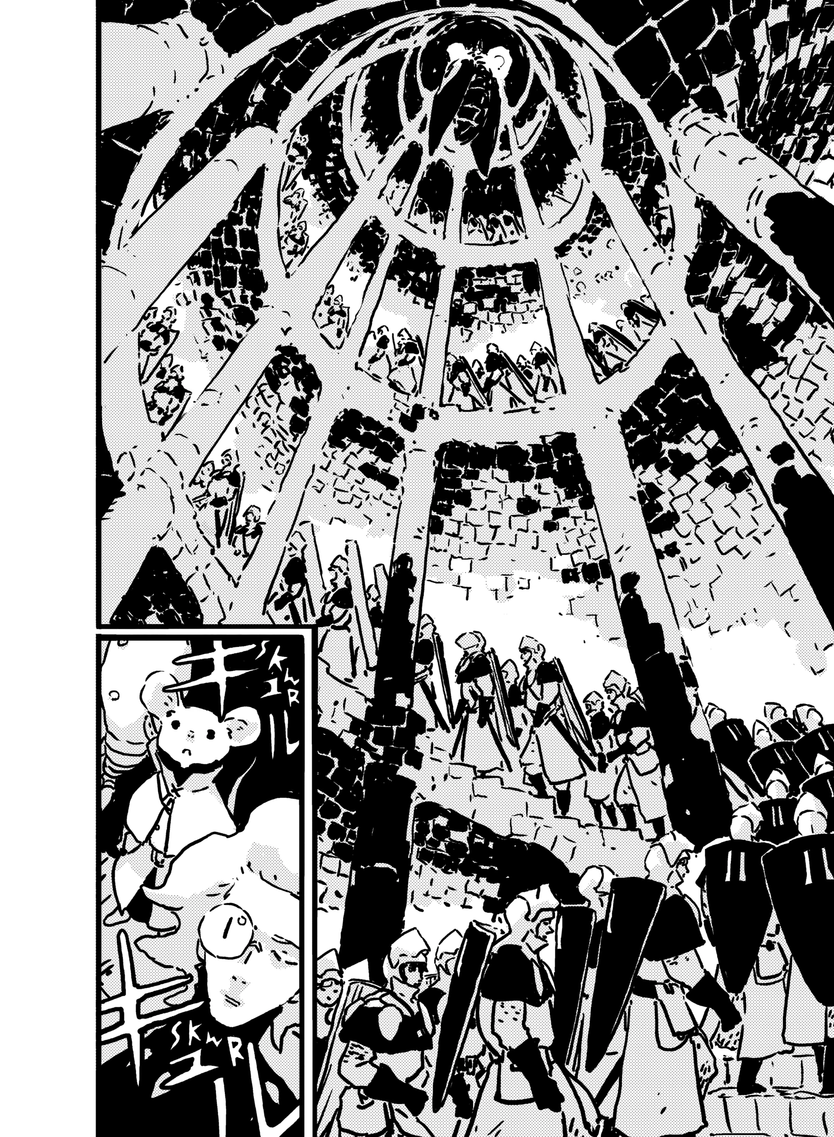 Read Tower Dungeon chapter 0 image 94 on Lezhin