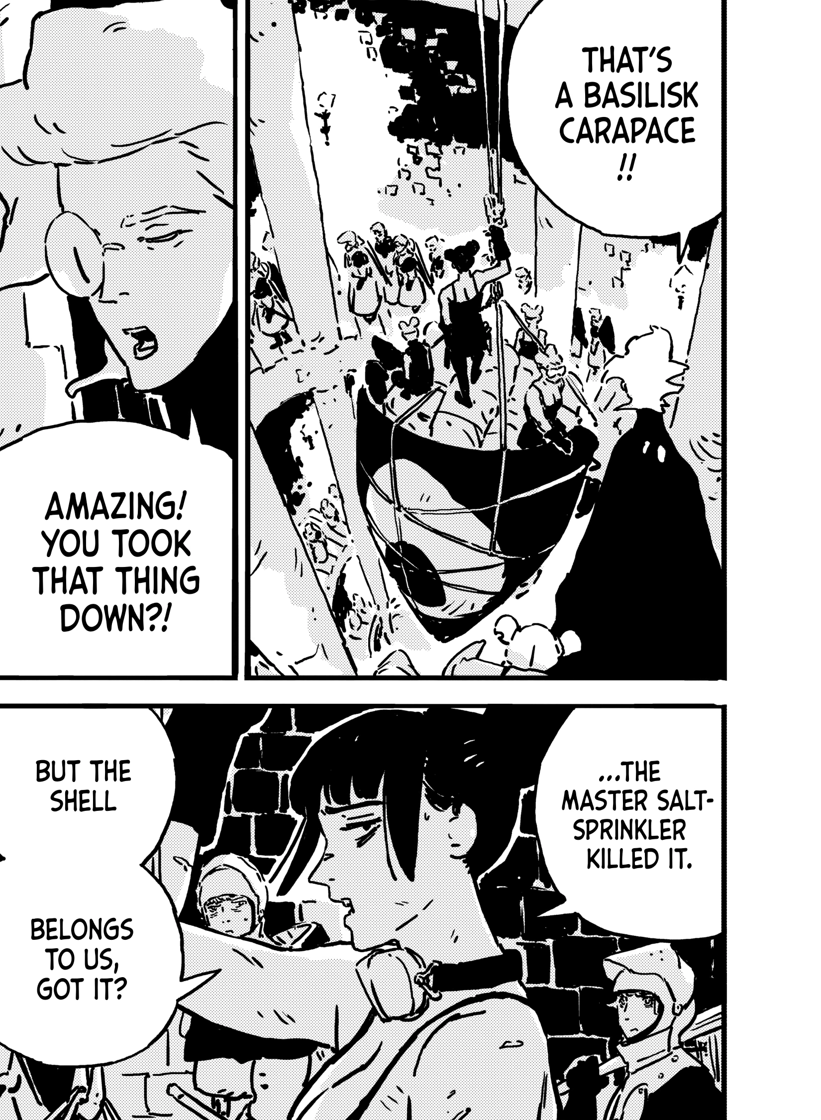 Read Tower Dungeon chapter 0 image 97 on Lezhin