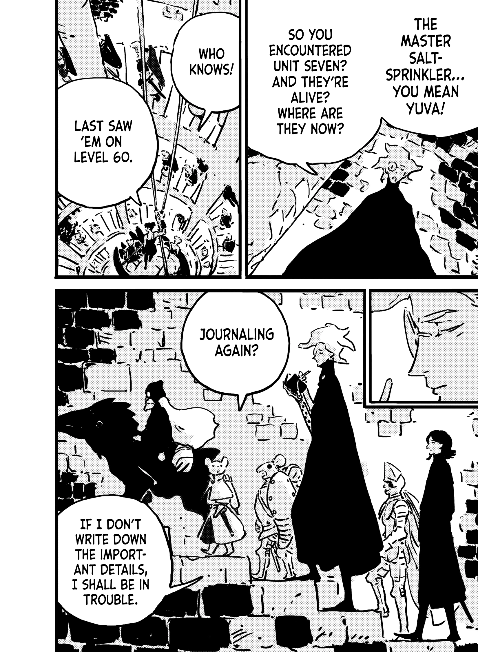 Read Tower Dungeon chapter 0 image 98 on Lezhin