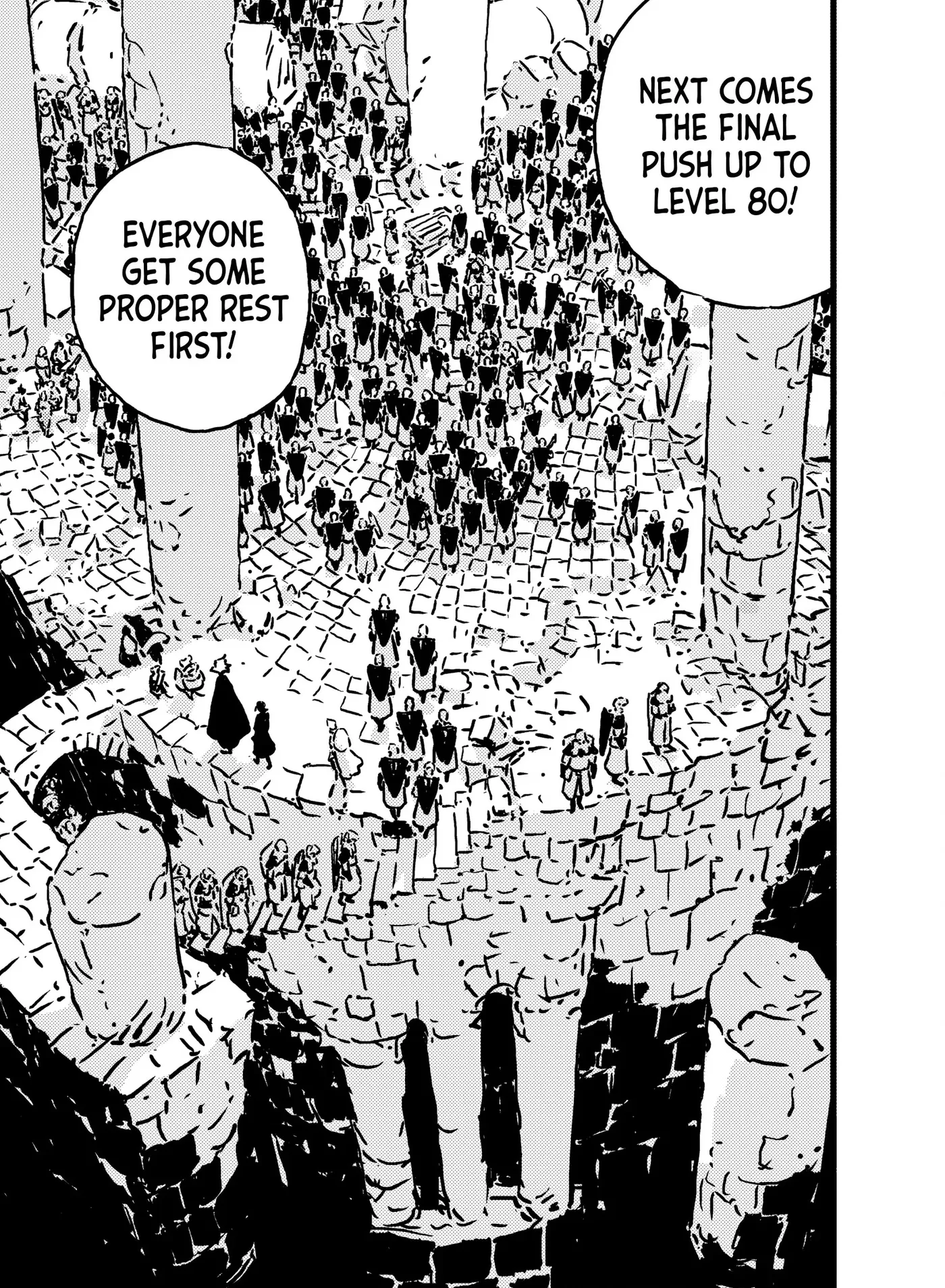Read Tower Dungeon chapter 0 image 99 on Lezhin