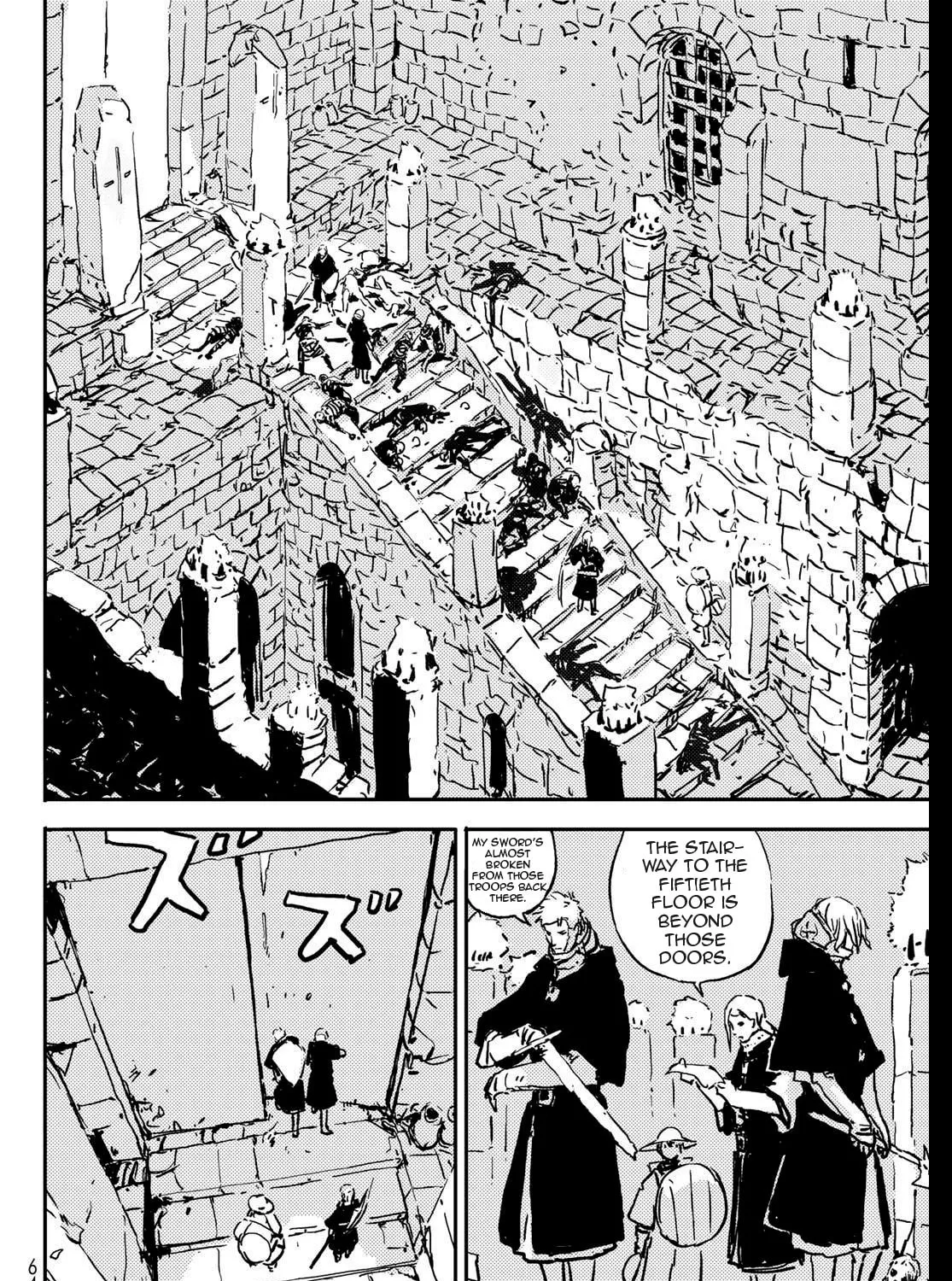 Read Tower Dungeon chapter 1 image 102 on Lezhin