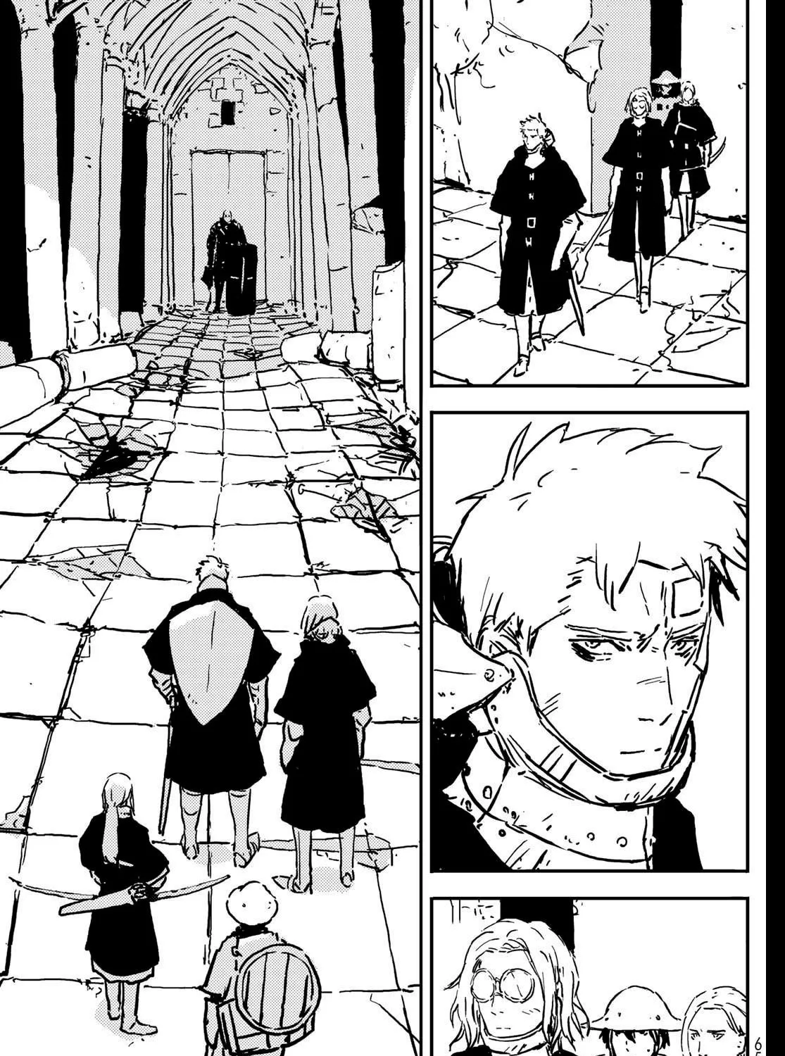 Read Tower Dungeon chapter 1 image 104 on Lezhin