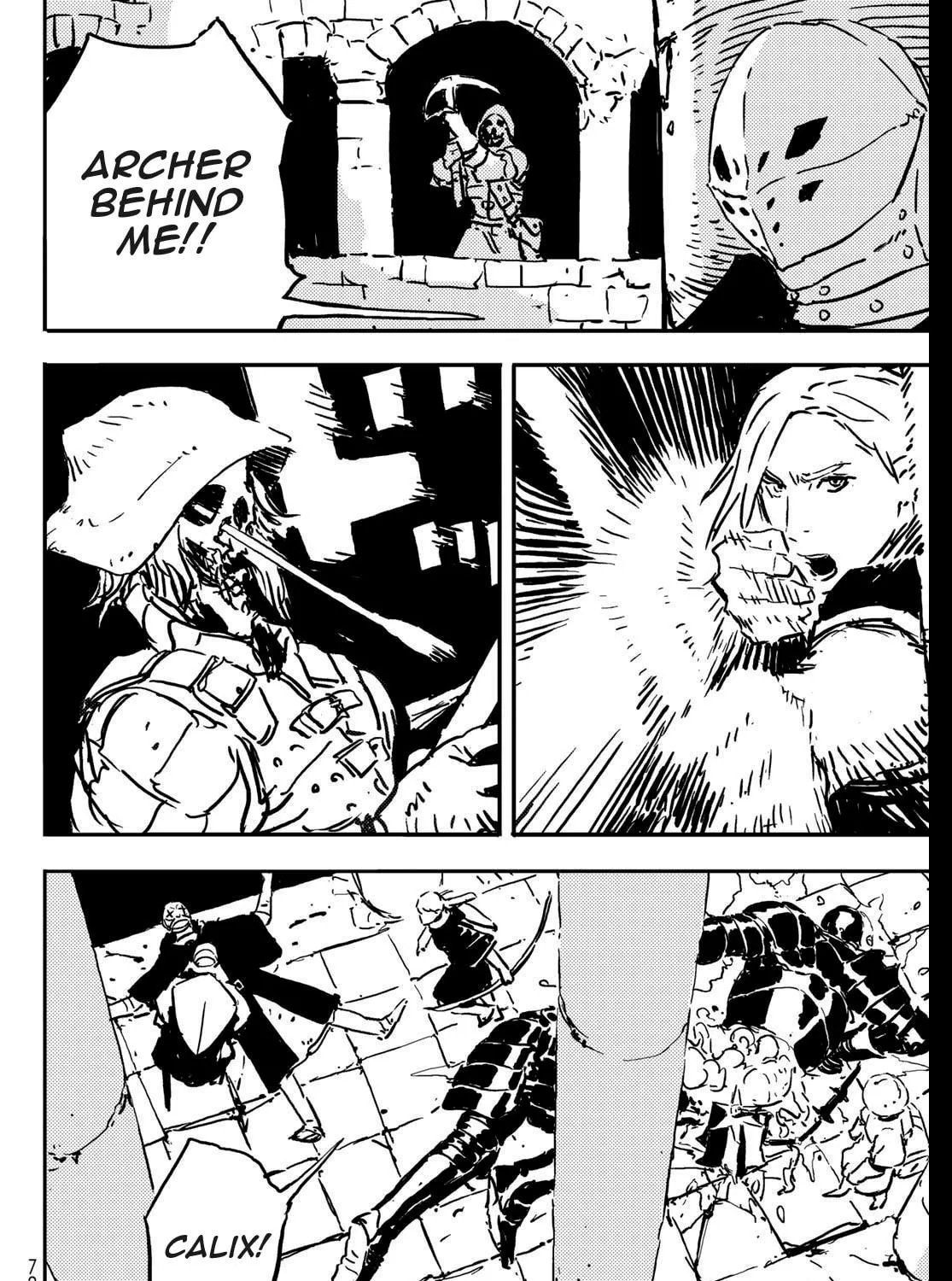 Read Tower Dungeon chapter 1 image 118 on Lezhin
