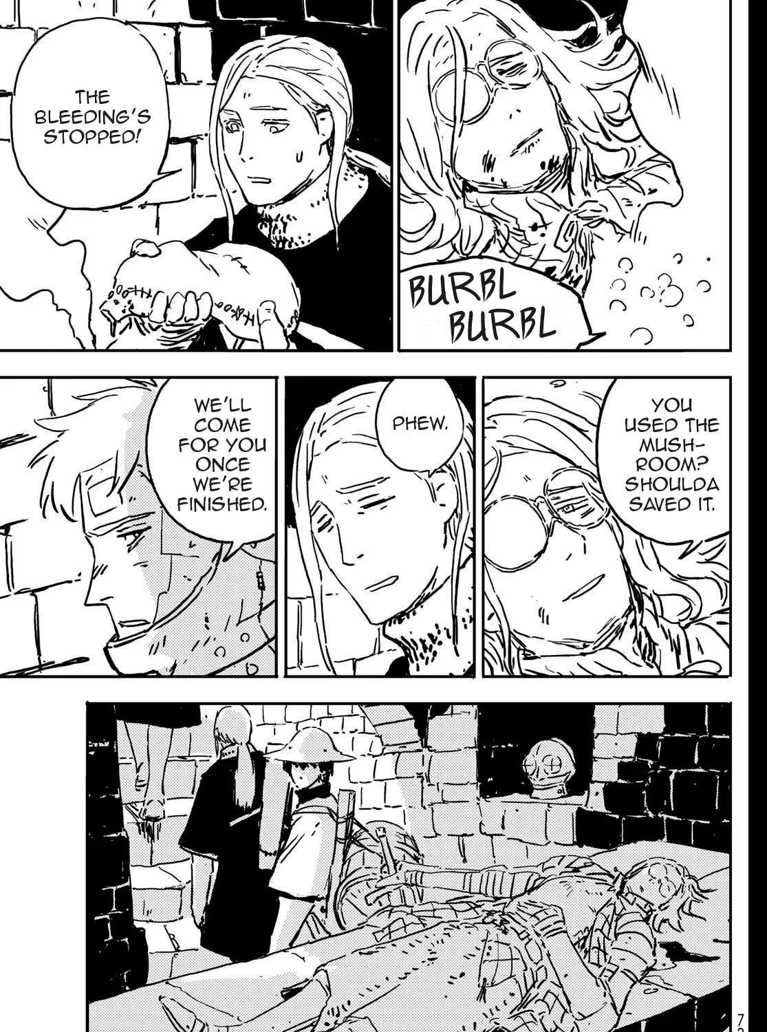 Read Tower Dungeon chapter 1 image 120 on Lezhin