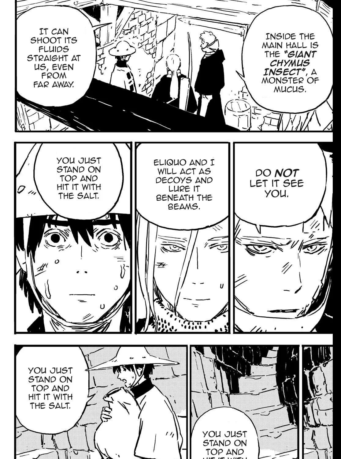 Read Tower Dungeon chapter 1 image 122 on Lezhin