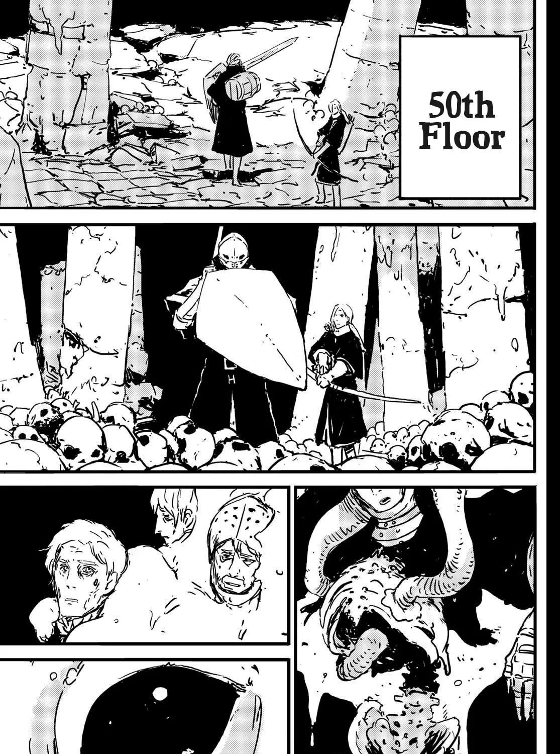 Read Tower Dungeon chapter 1 image 124 on Lezhin