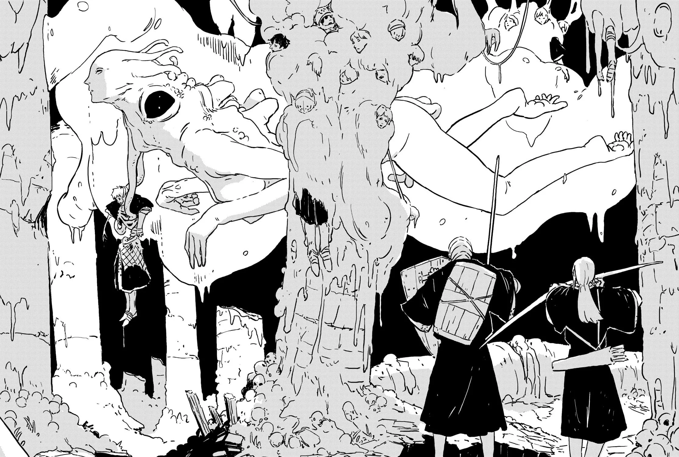 Read Tower Dungeon chapter 1 image 126 on Lezhin