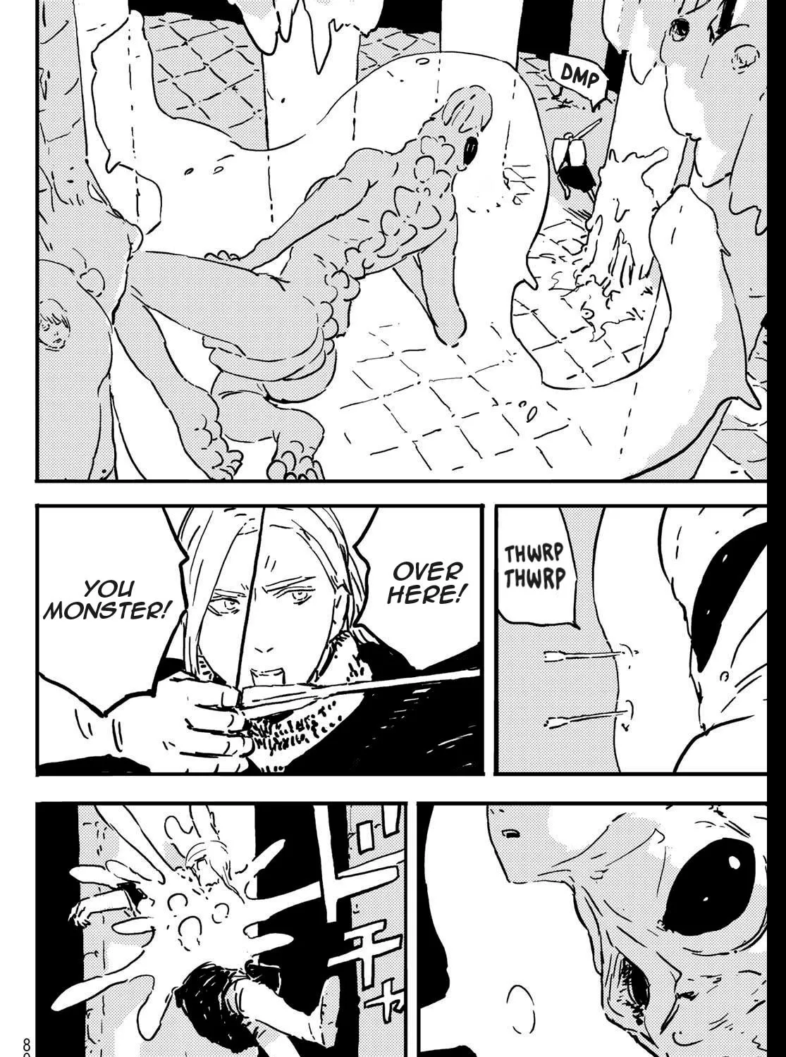 Read Tower Dungeon chapter 1 image 132 on Lezhin