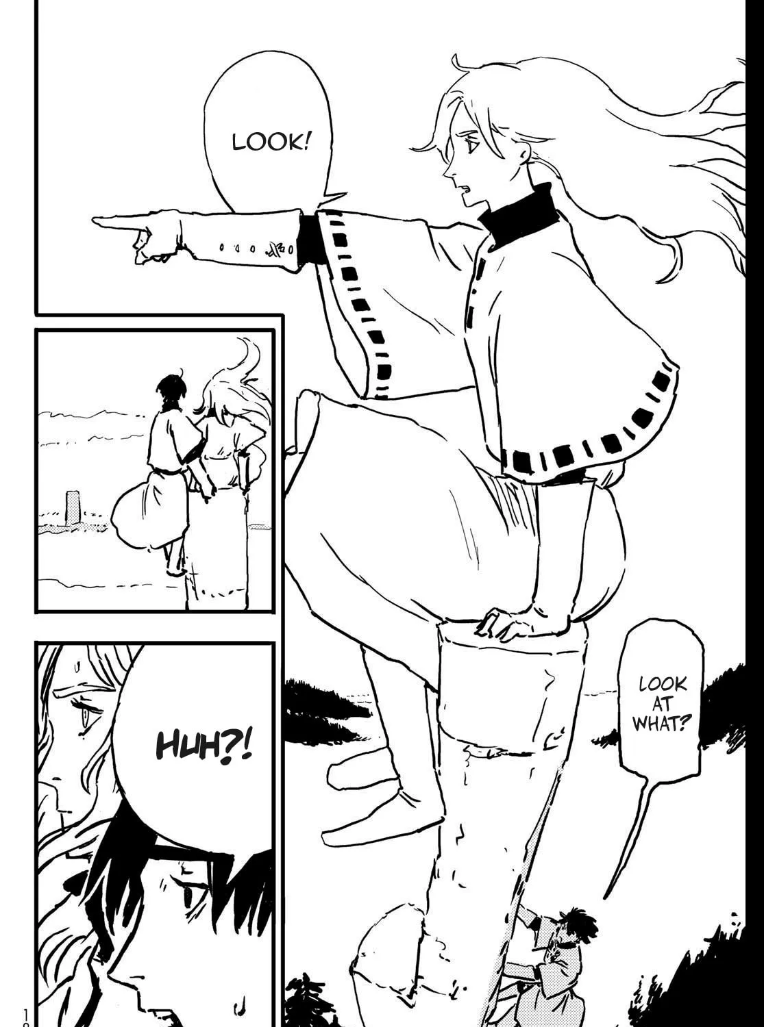 Read Tower Dungeon chapter 1 image 14 on Lezhin