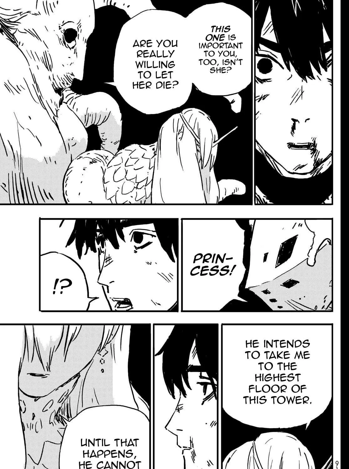Read Tower Dungeon chapter 1 image 154 on Lezhin