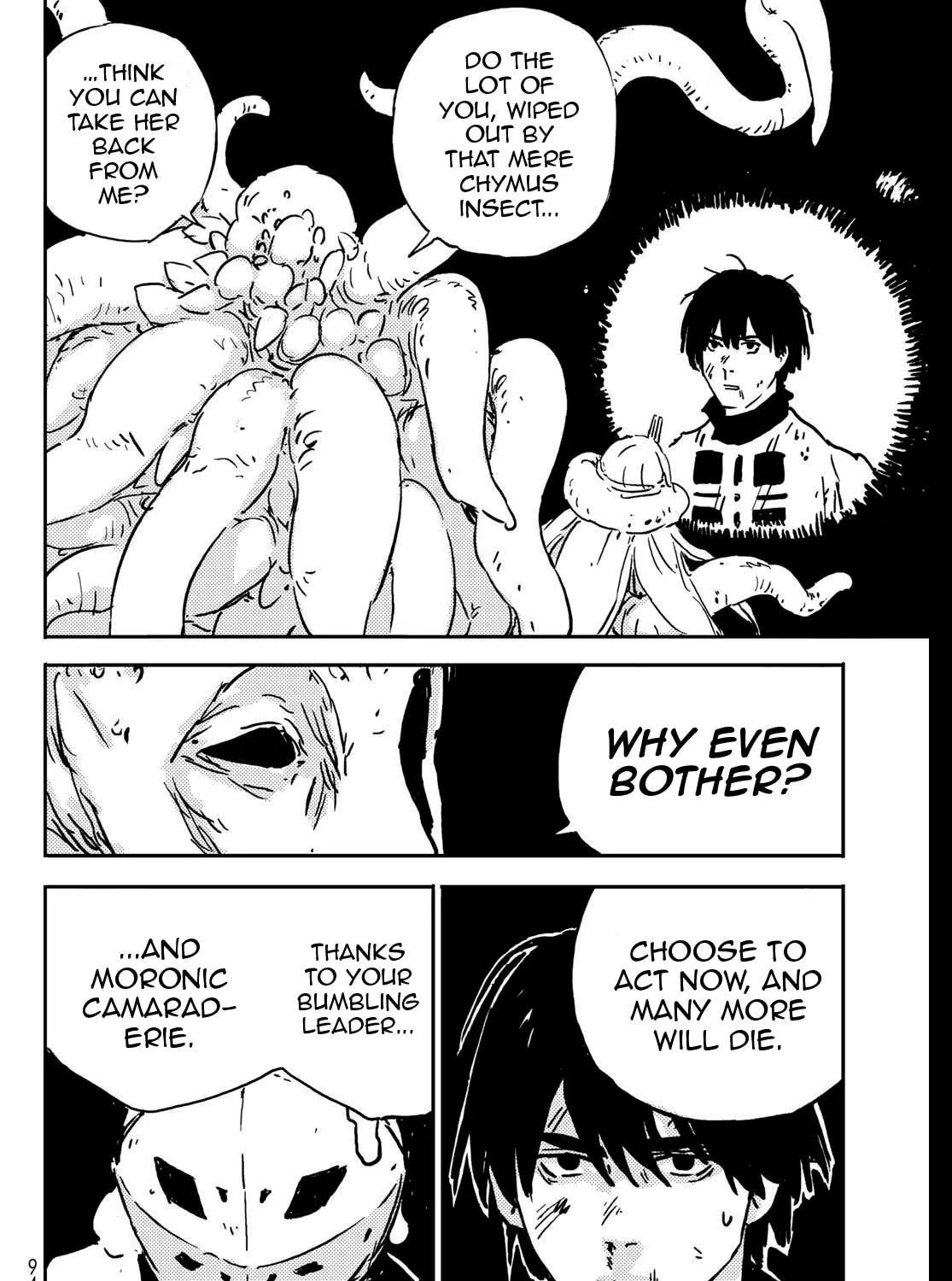Read Tower Dungeon chapter 1 image 160 on Lezhin