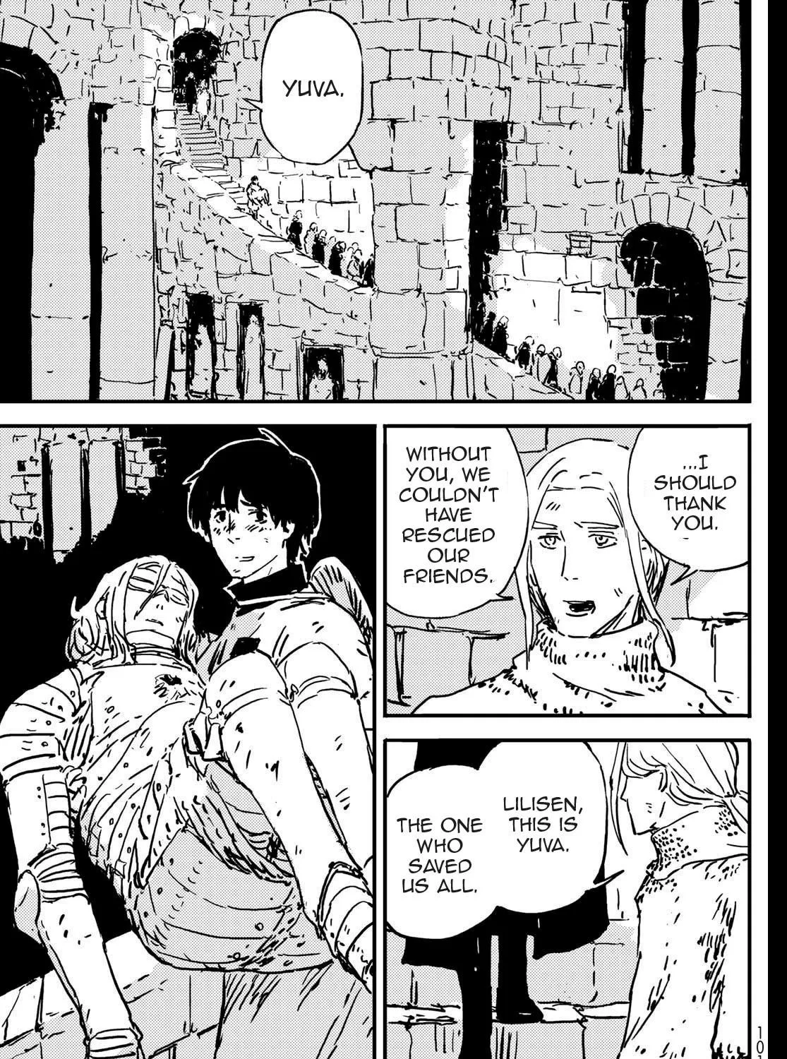 Read Tower Dungeon chapter 1 image 172 on Lezhin
