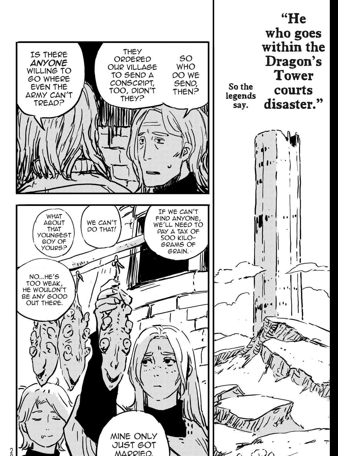 Read Tower Dungeon chapter 1 image 18 on Lezhin