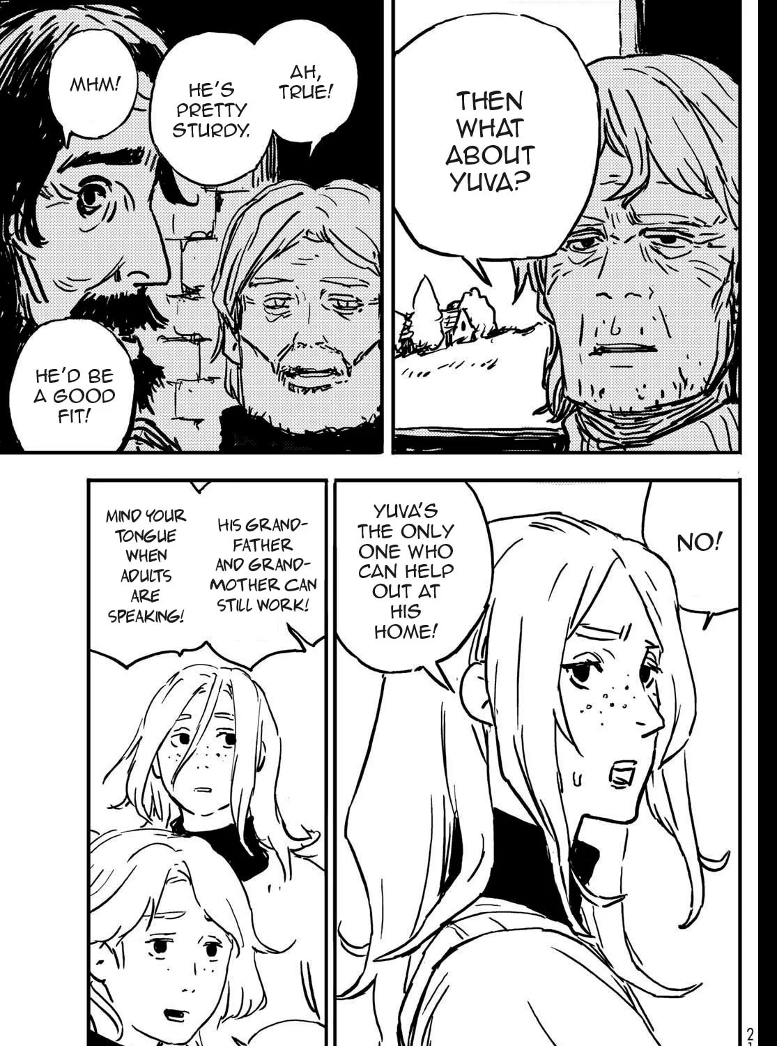 Read Tower Dungeon chapter 1 image 20 on Lezhin