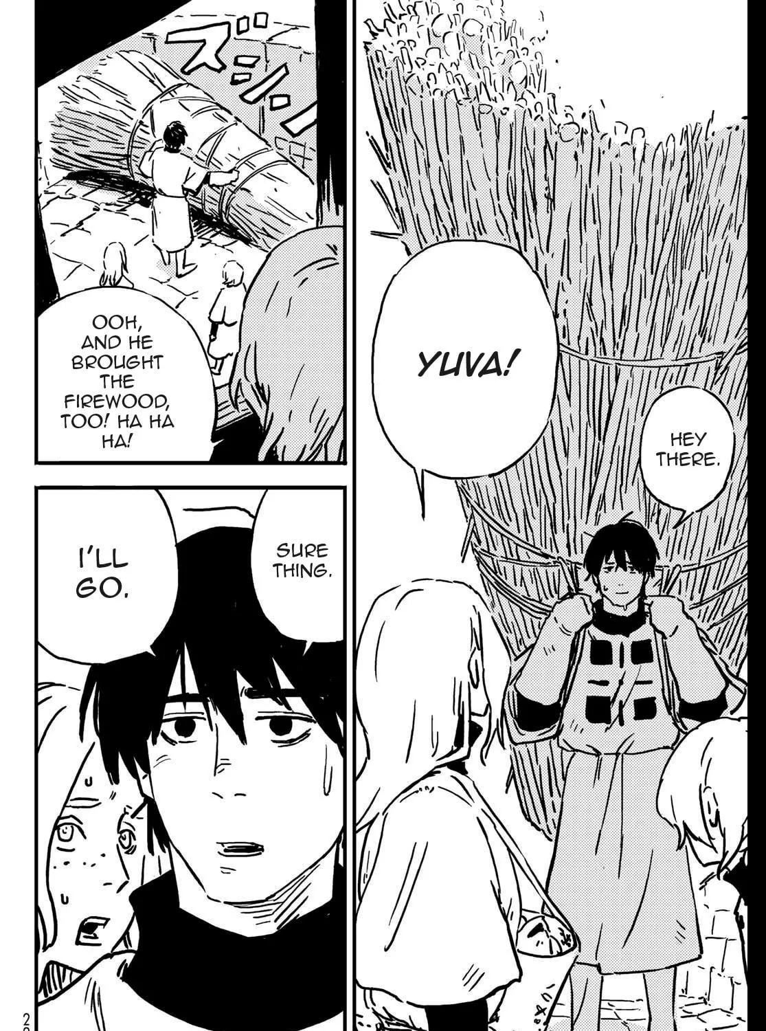 Read Tower Dungeon chapter 1 image 22 on Lezhin