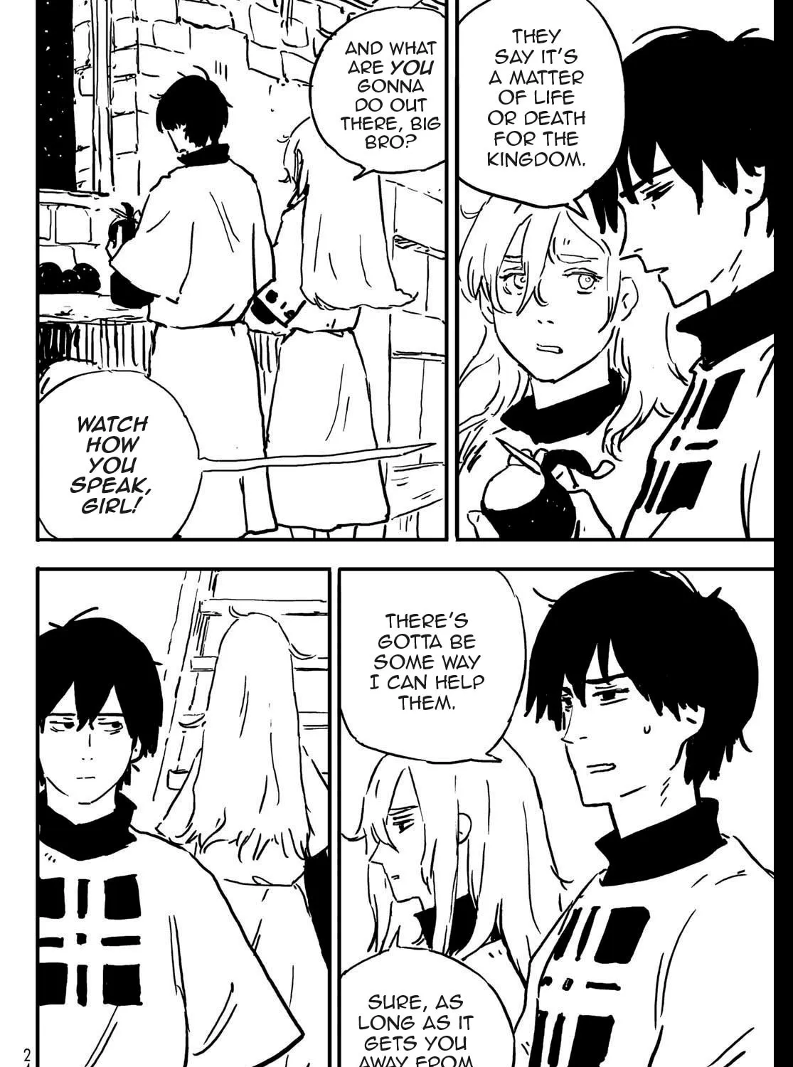 Read Tower Dungeon chapter 1 image 26 on Lezhin