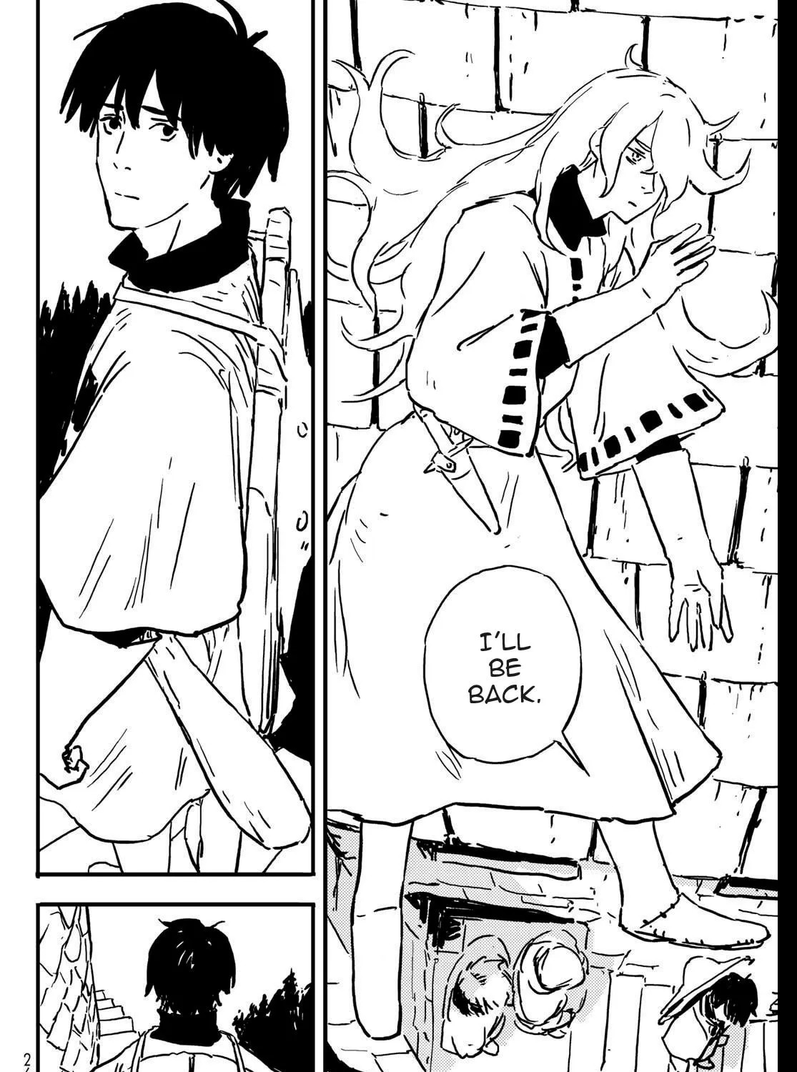 Read Tower Dungeon chapter 1 image 30 on Lezhin