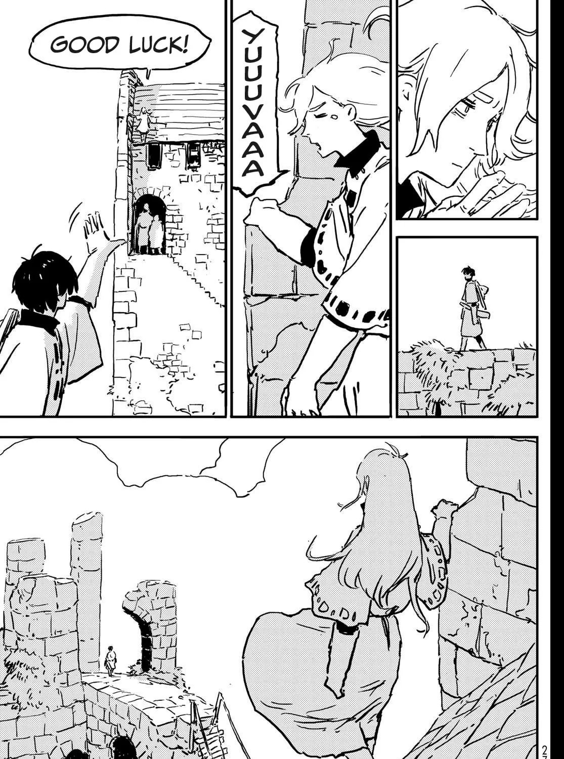 Read Tower Dungeon chapter 1 image 32 on Lezhin