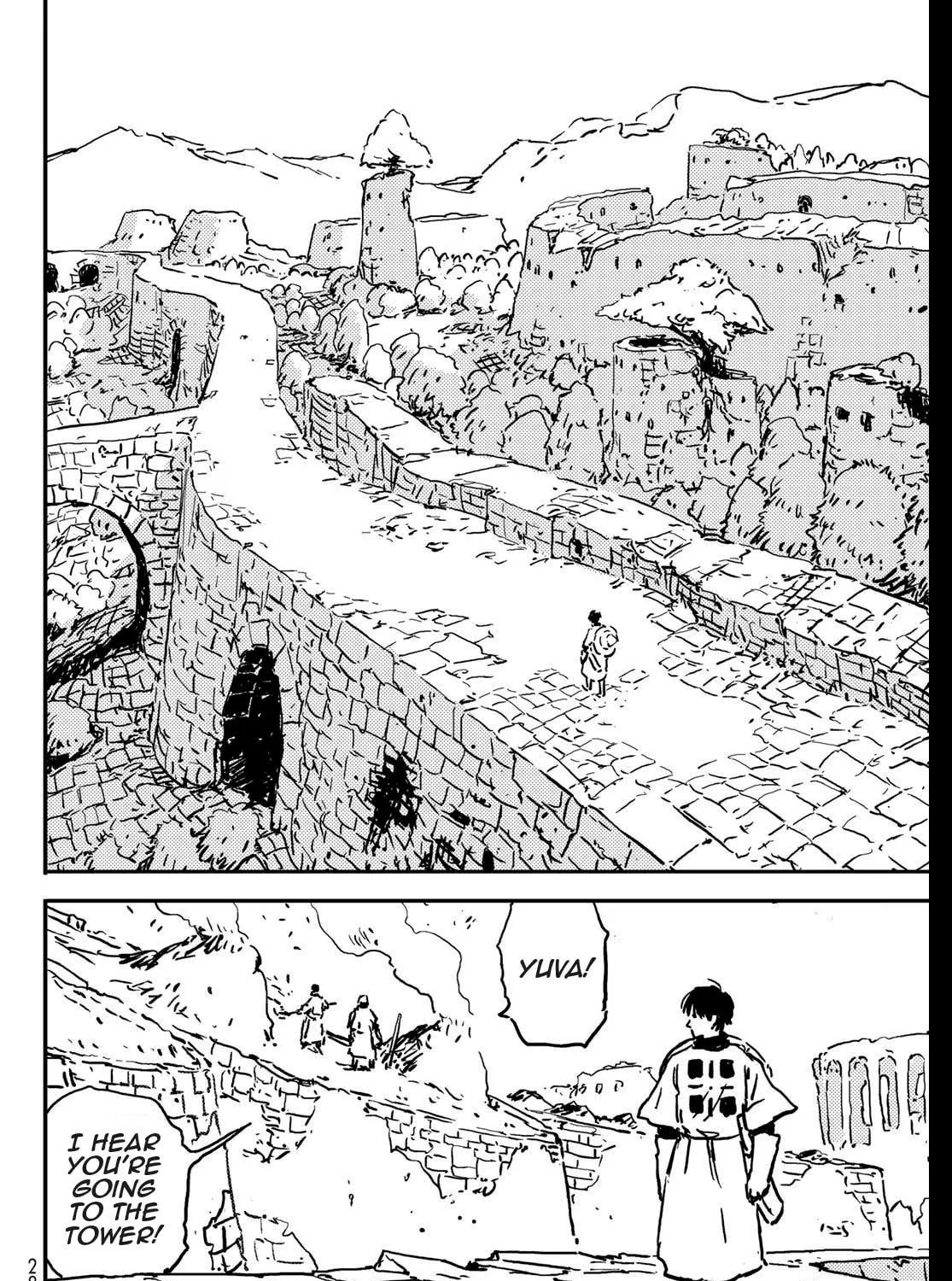 Read Tower Dungeon chapter 1 image 34 on Lezhin