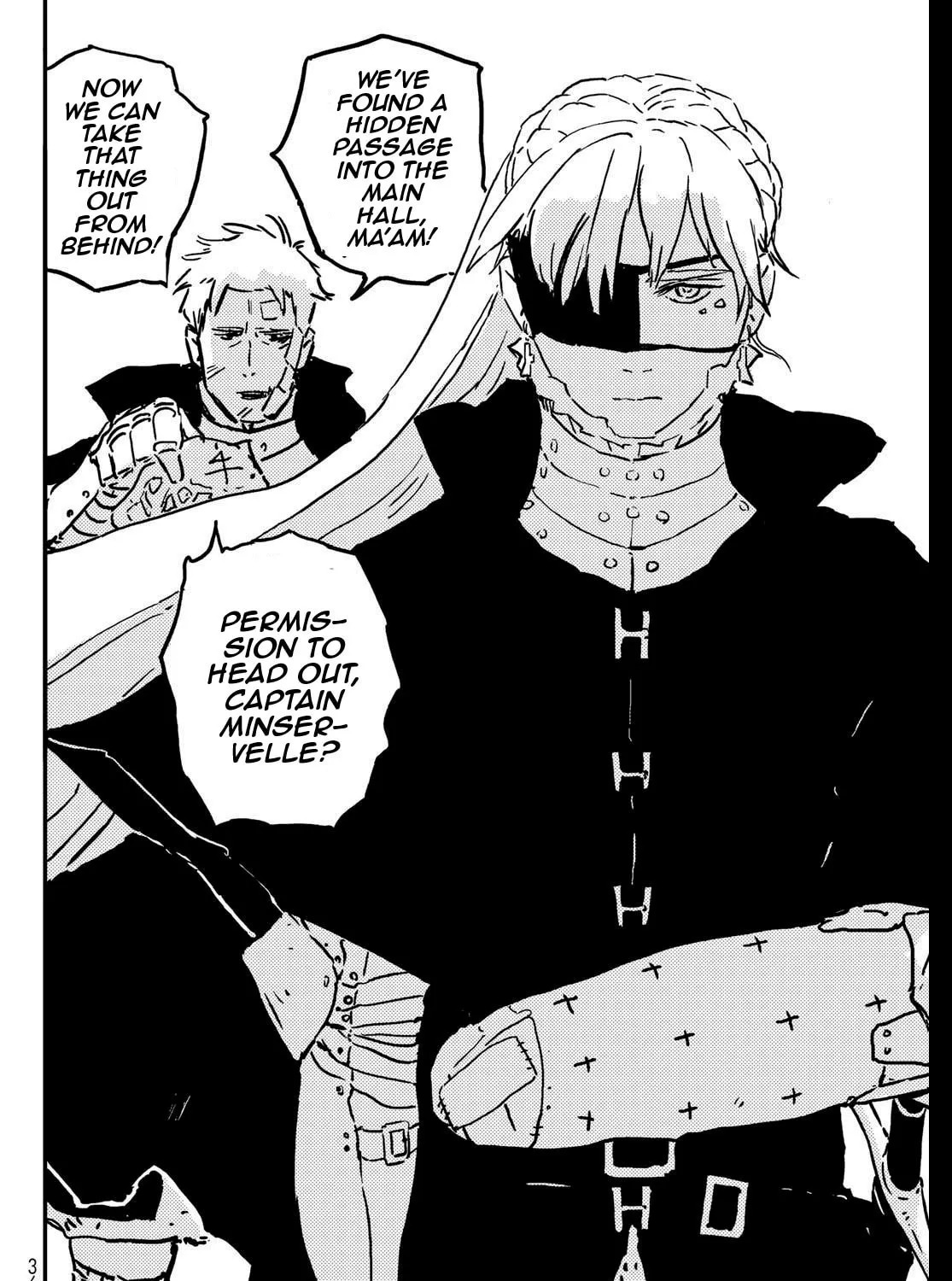 Read Tower Dungeon chapter 1 image 50 on Lezhin