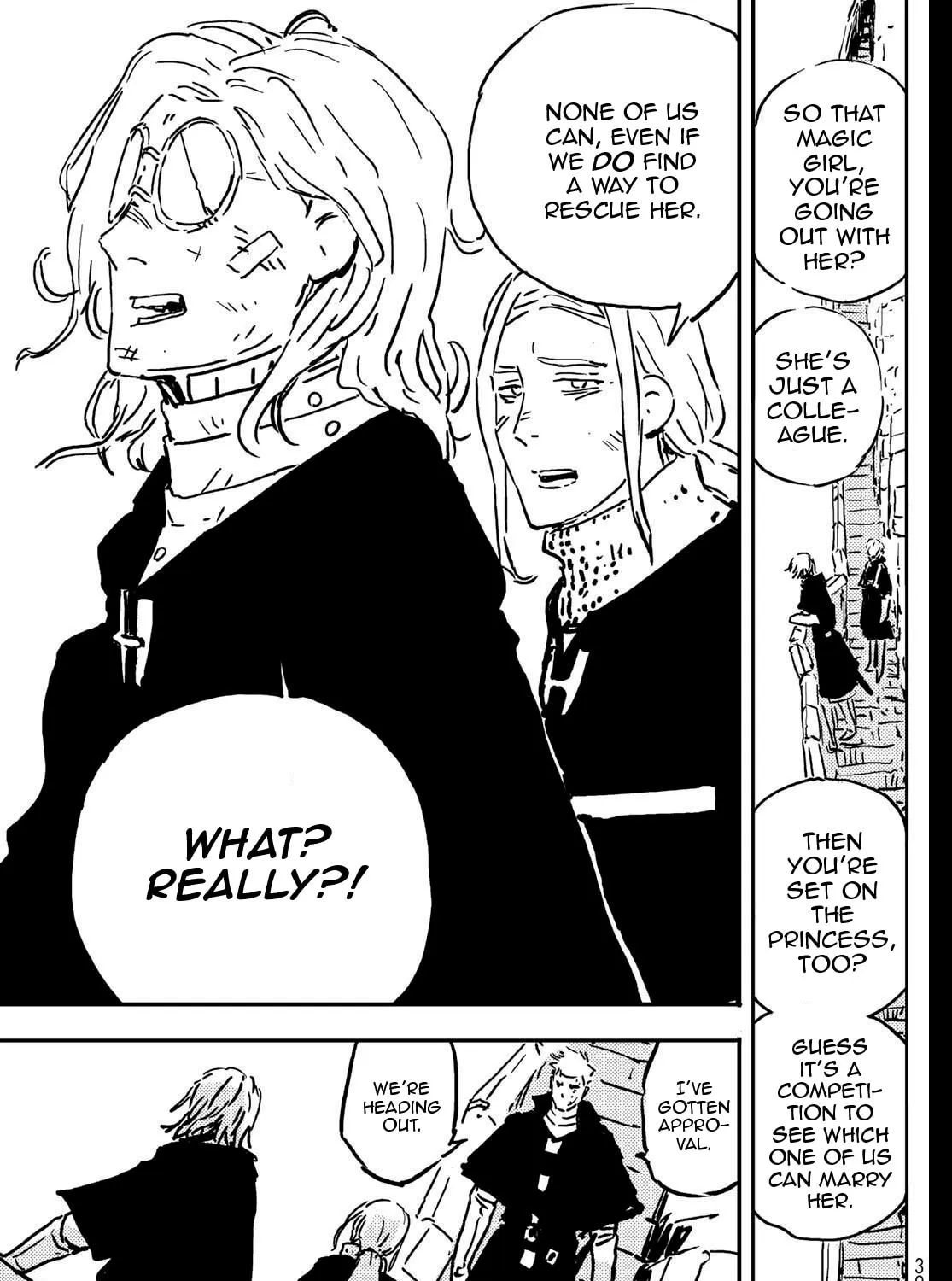 Read Tower Dungeon chapter 1 image 56 on Lezhin