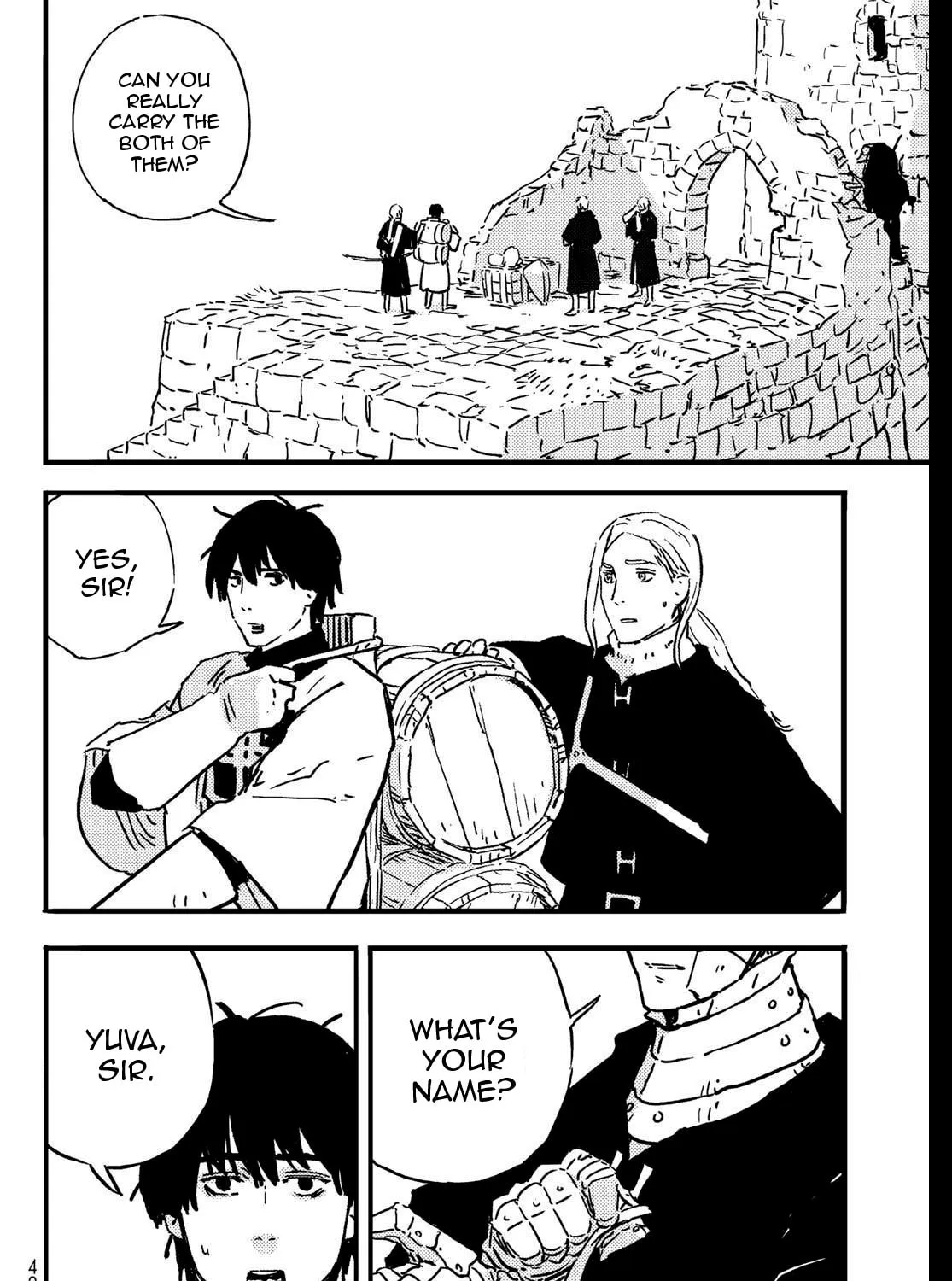 Read Tower Dungeon chapter 1 image 62 on Lezhin