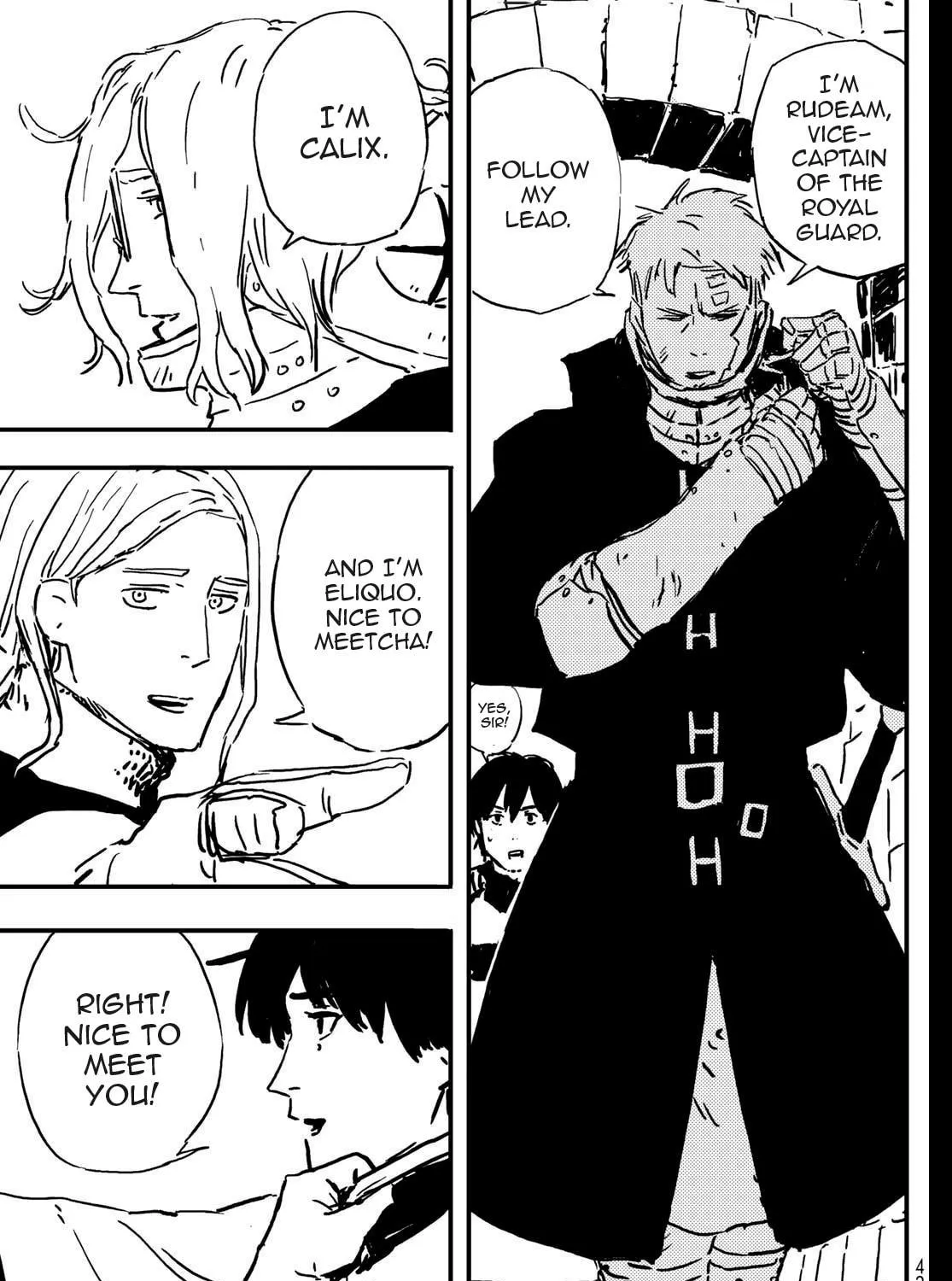 Read Tower Dungeon chapter 1 image 64 on Lezhin
