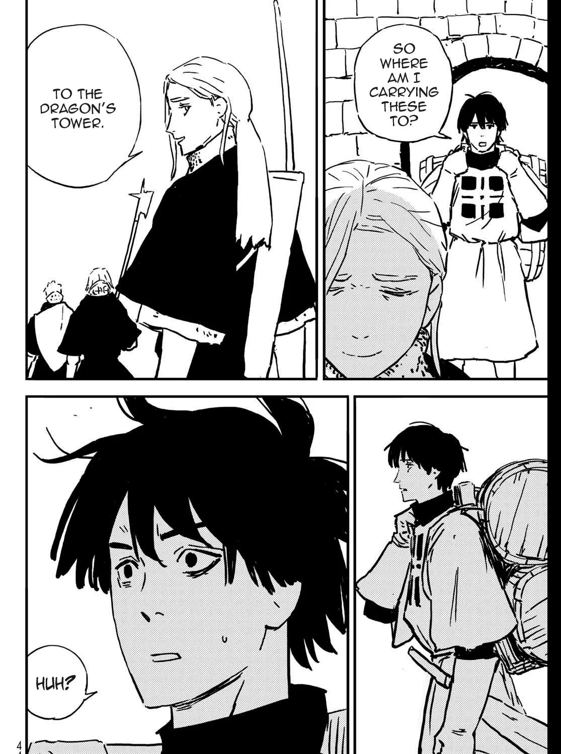 Read Tower Dungeon chapter 1 image 66 on Lezhin